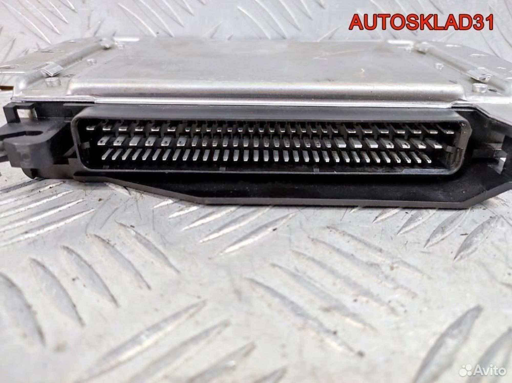 Блок управления АКПП Audi A4 B6 8E0927156G, 4100 рублей, Дубовое