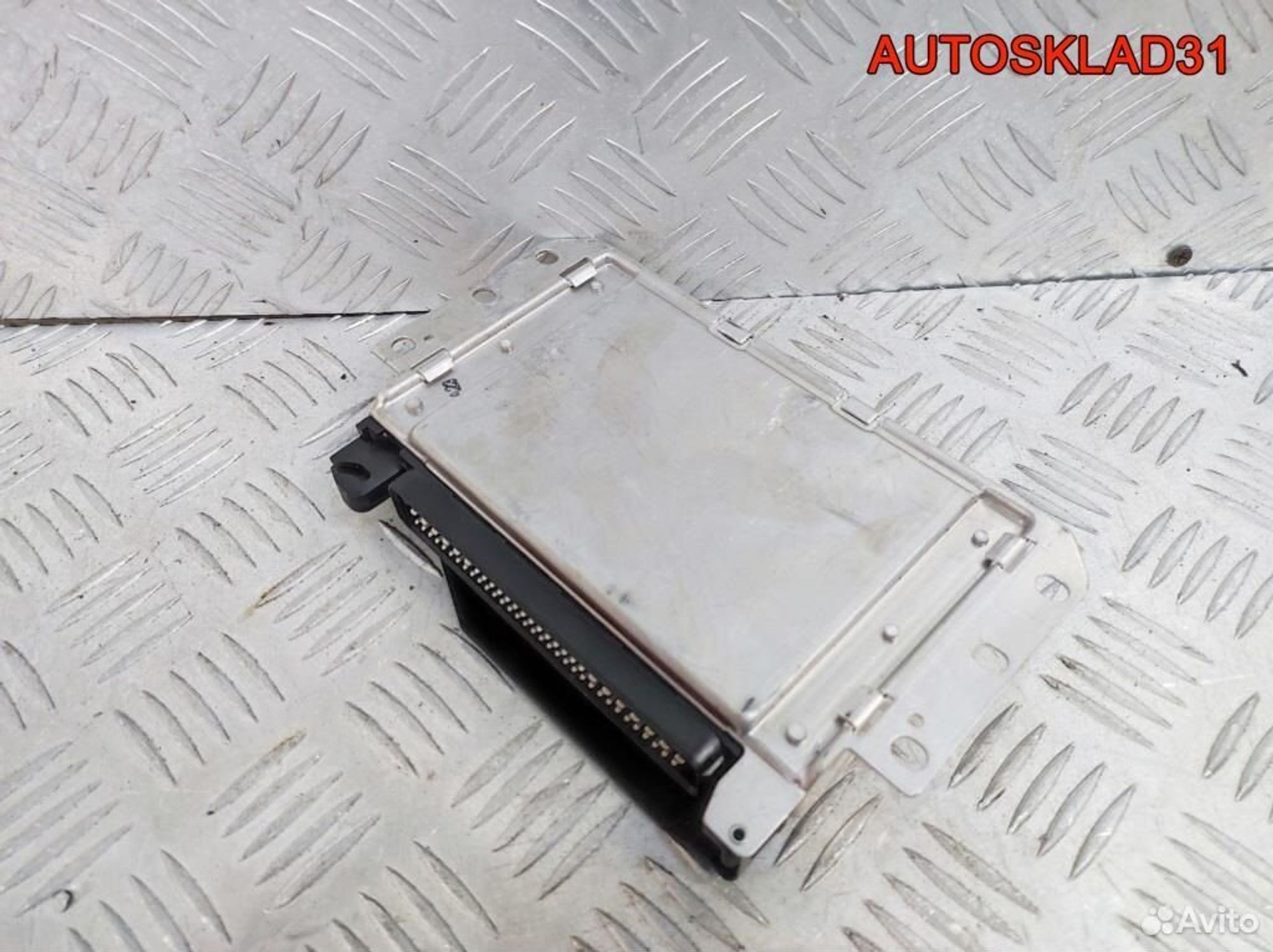 Блок управления АКПП Audi A4 B6 8E0927156G, 4100 рублей, Дубовое