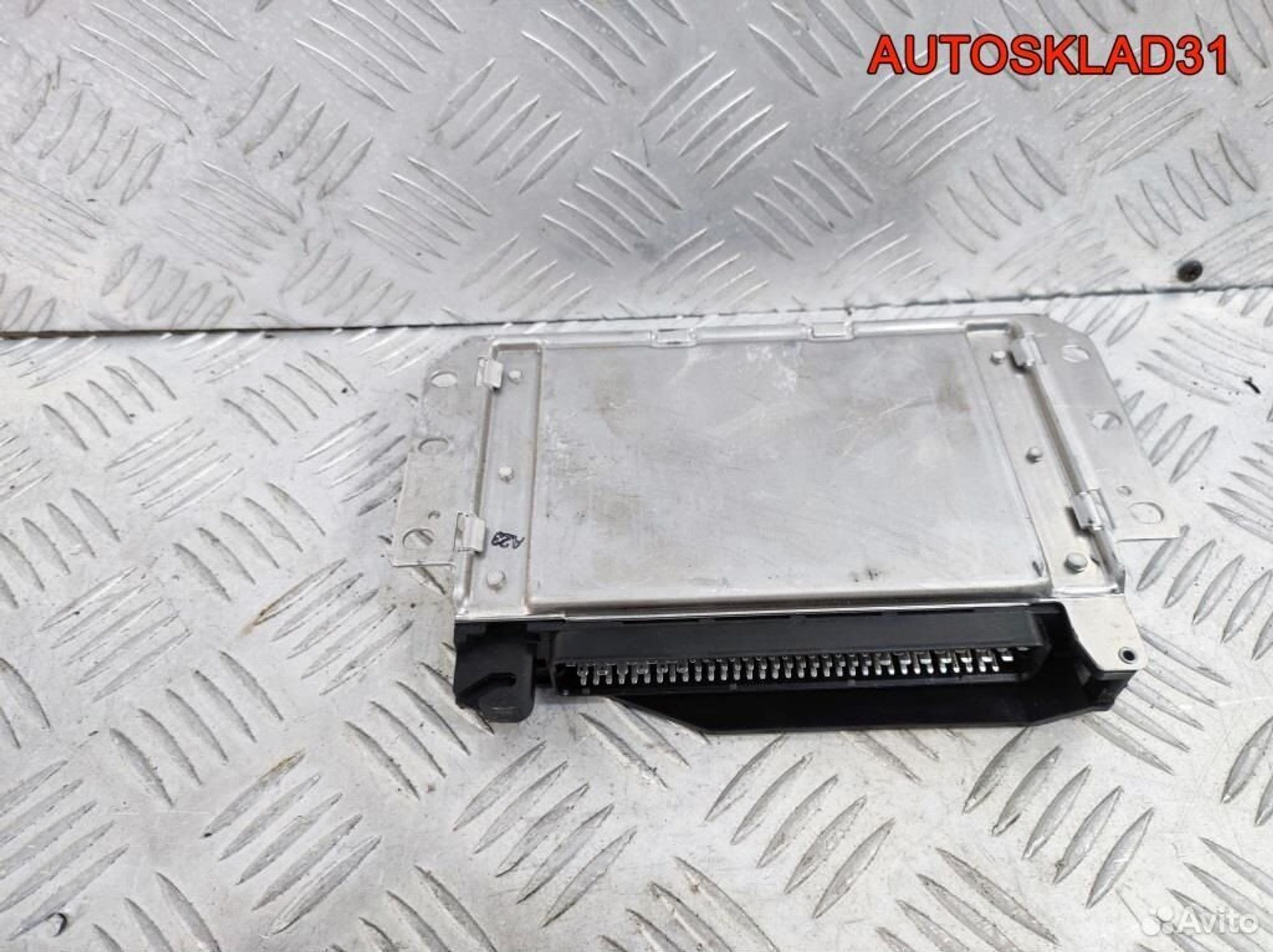 Блок управления АКПП Audi A4 B6 8E0927156G, 4100 рублей, Дубовое