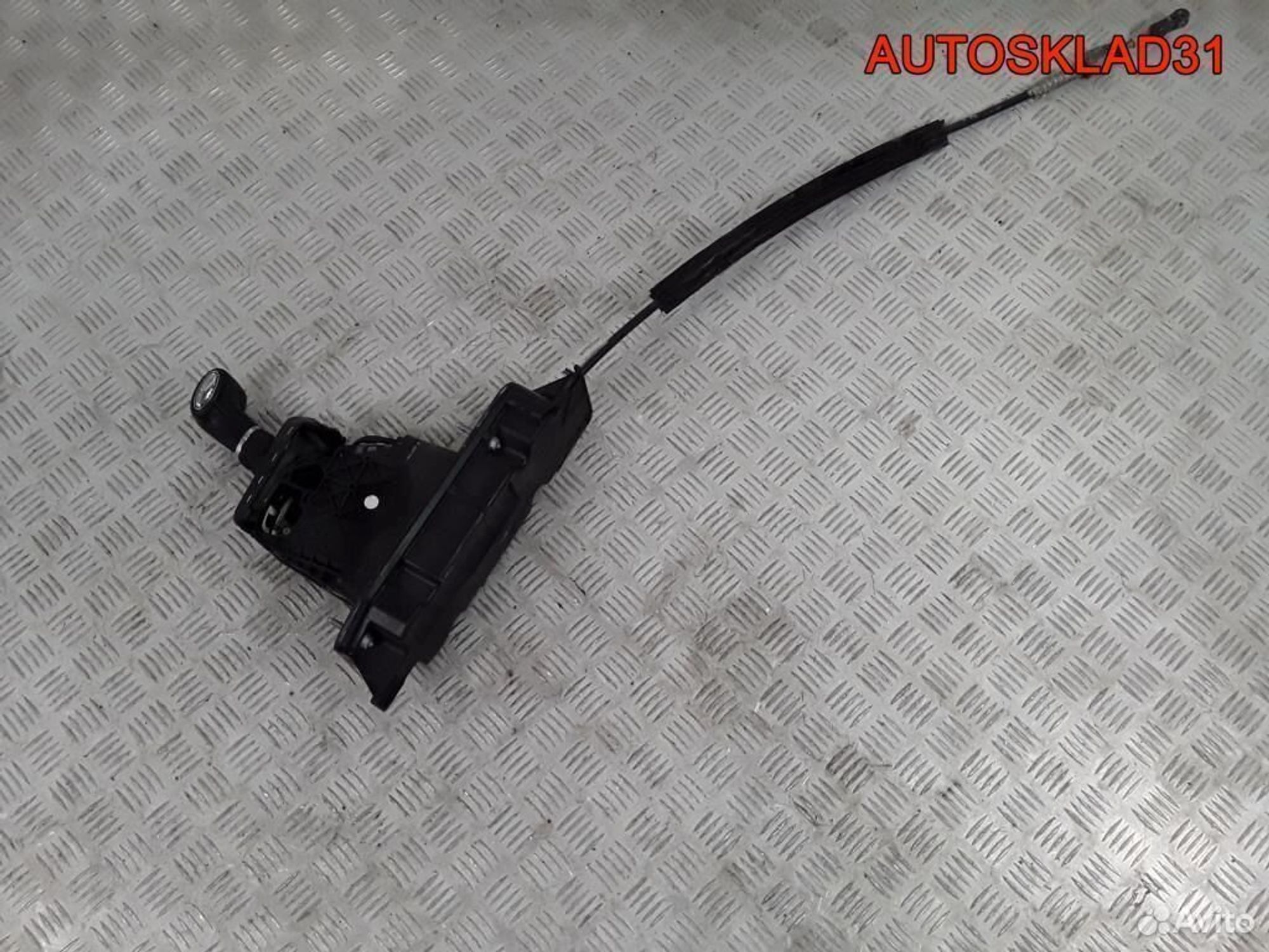 Кулиса АКПП Volkswagen Passat B6 3C1713025H, 5700 рублей, Дубовое