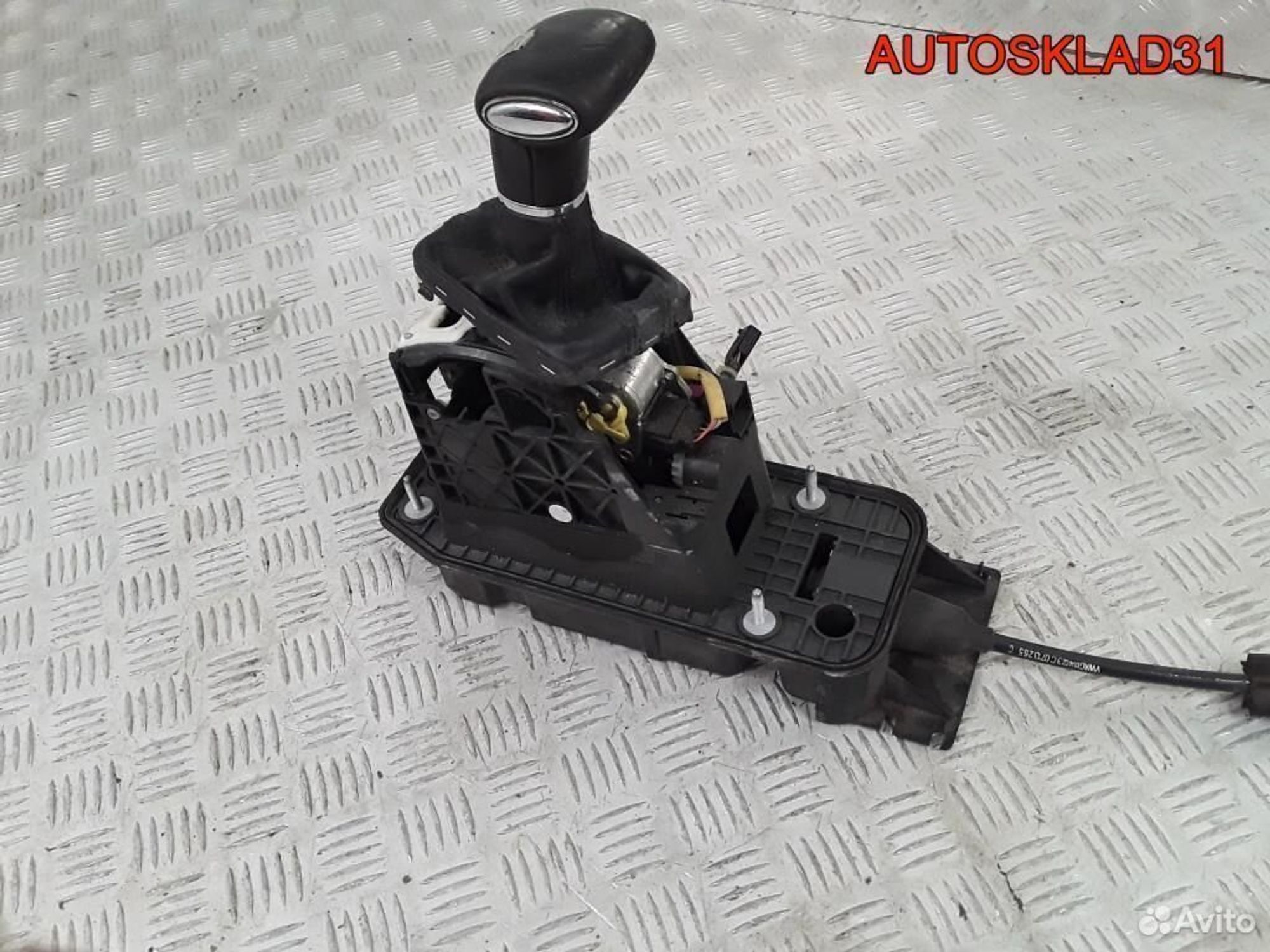 Кулиса АКПП Volkswagen Passat B6 3C1713025H, 5700 рублей, Дубовое