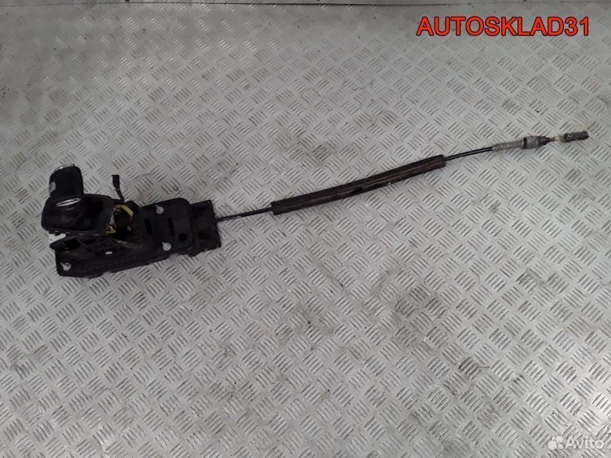 Кулиса АКПП Volkswagen Passat B6 3C1713025H, 5700 рублей, Дубовое