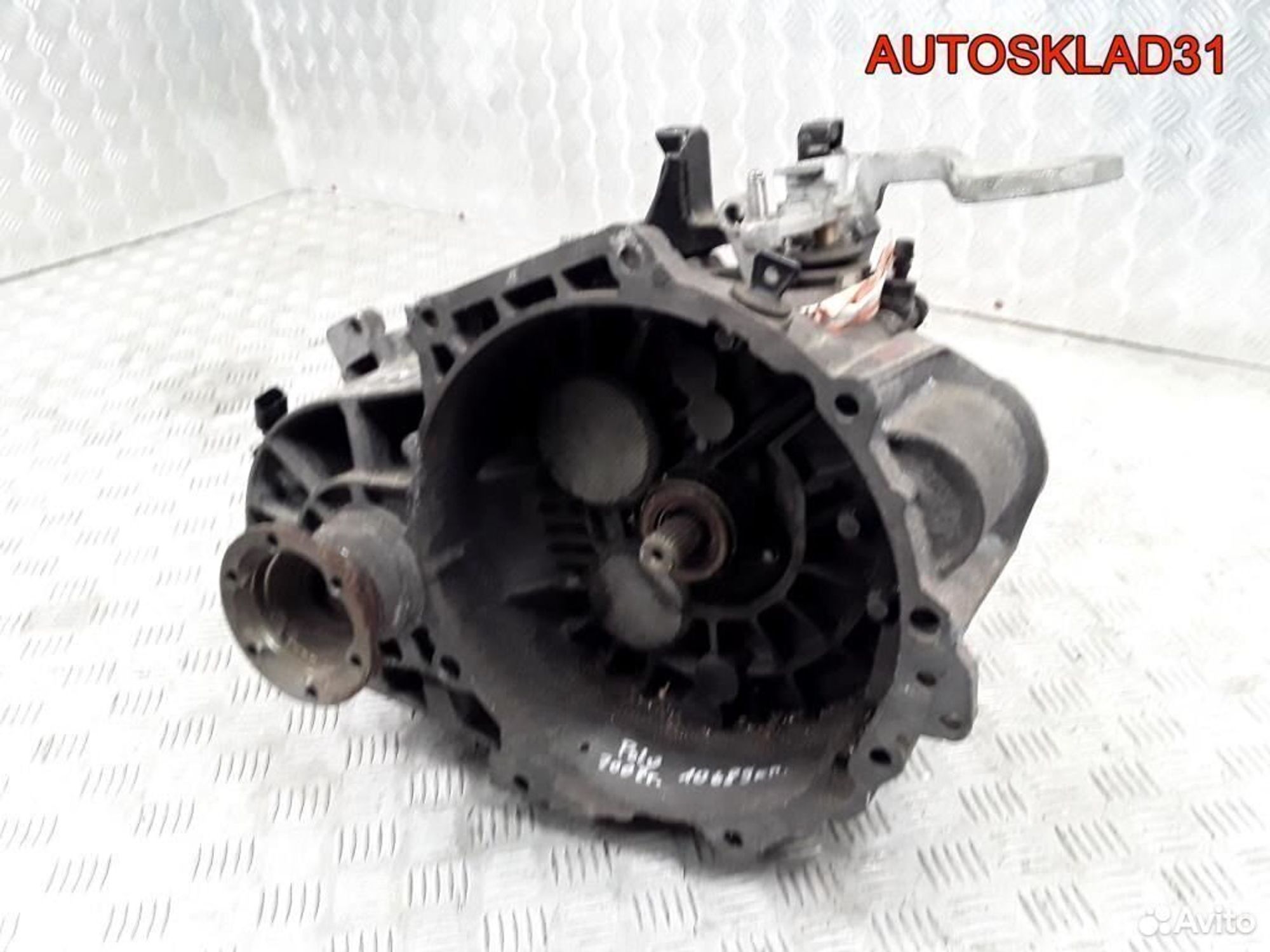 МКПП FML Volkswagen Polo 1.4 AUB Бензин, 25400 рублей, Дубовое