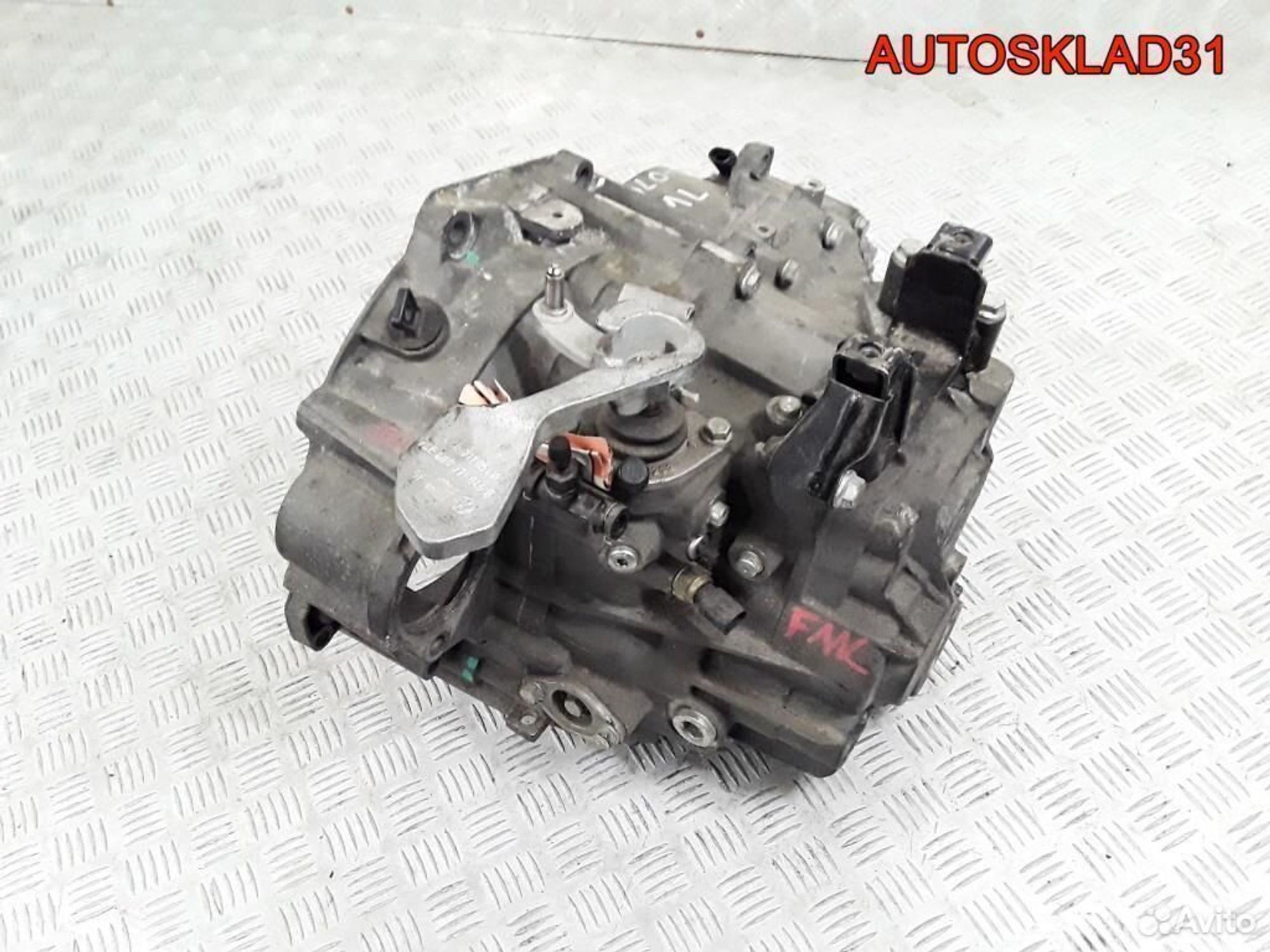 МКПП FML Volkswagen Polo 1.4 AUB Бензин, 25400 рублей, Дубовое