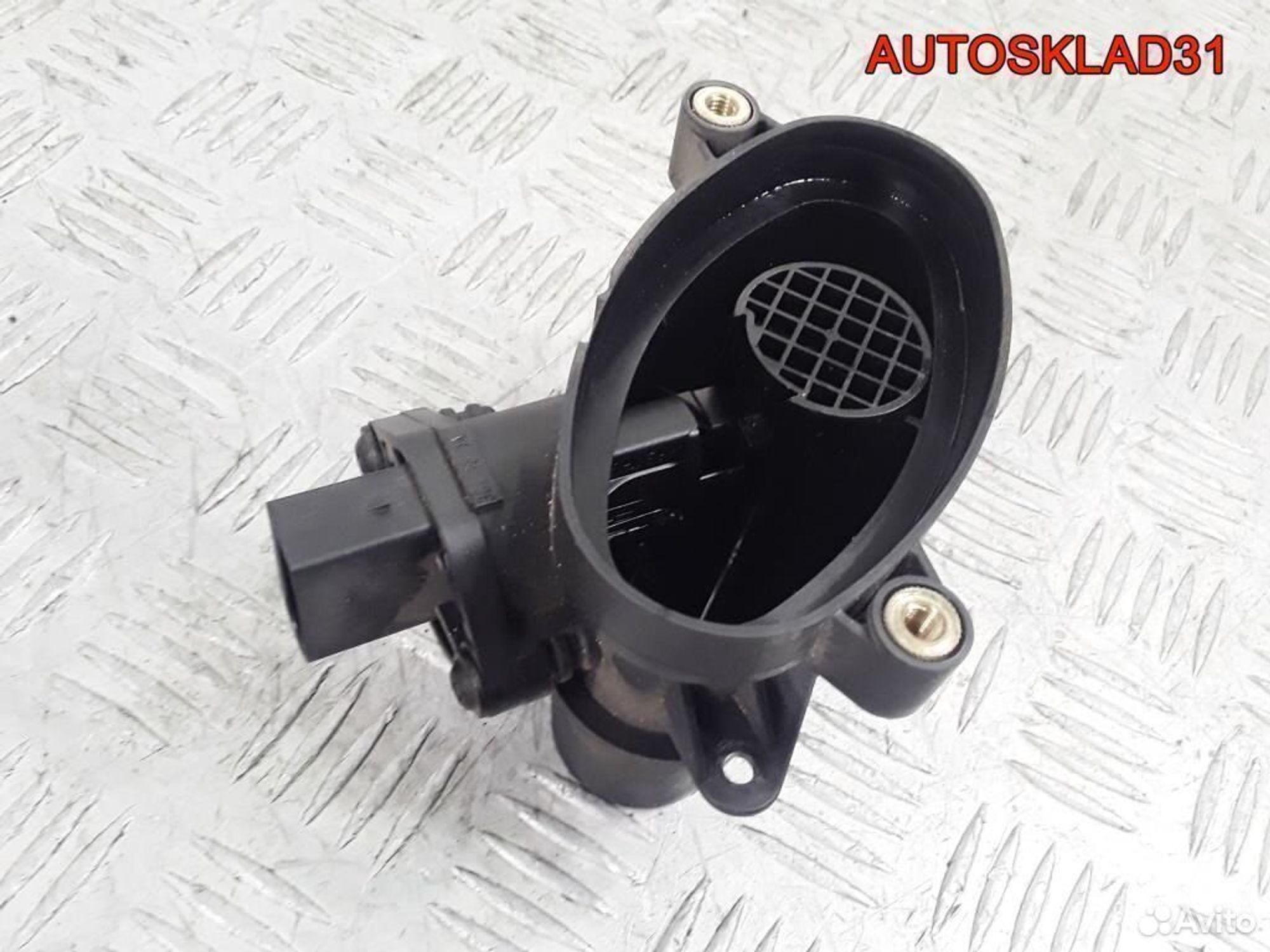 Расходомер воздуха BMW E46 M47TOE4 TD 13627787076, 3600 рублей, Дубовое