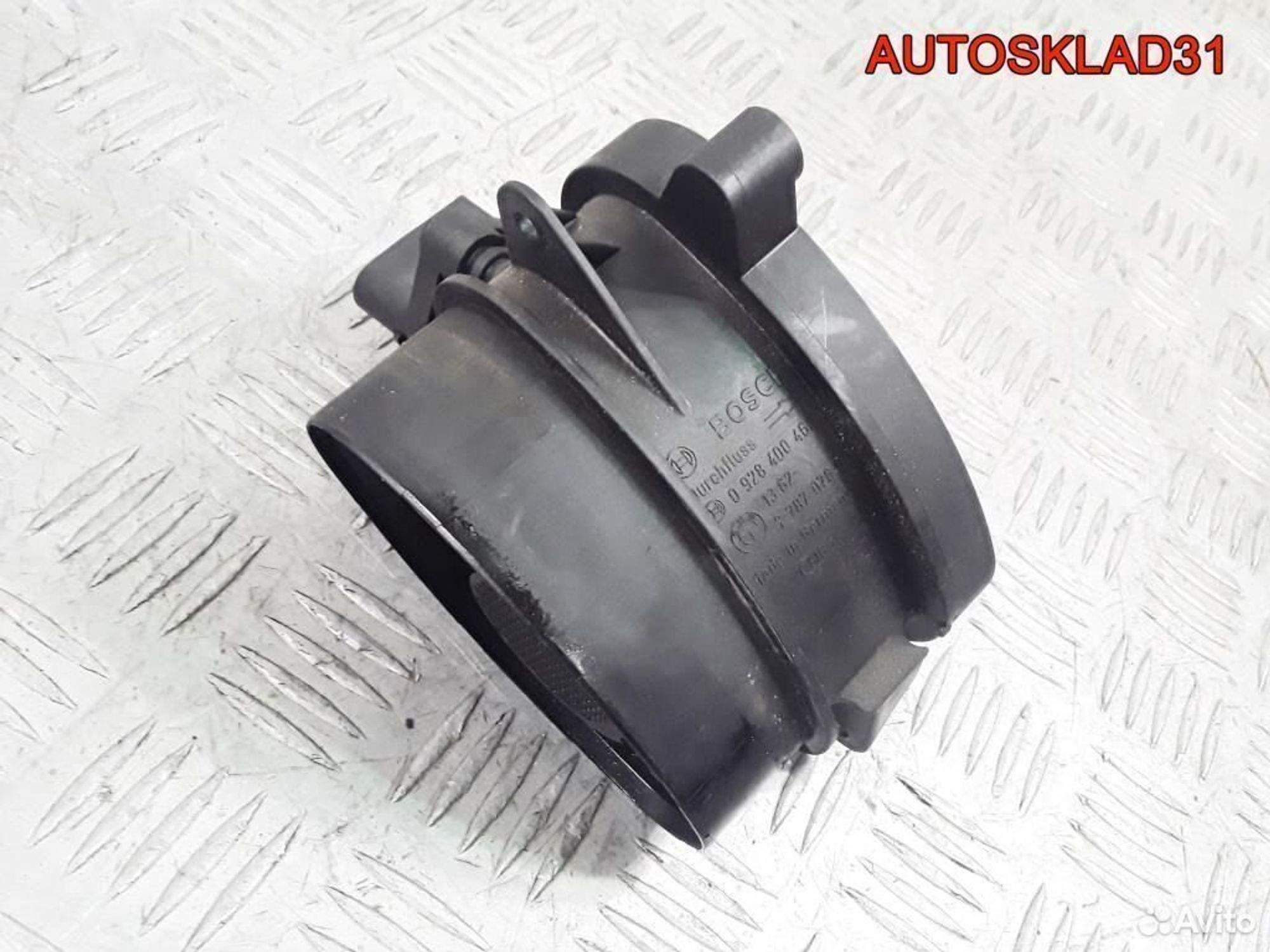 Расходомер воздуха BMW E46 M47TOE4 TD 13627787076, 3600 рублей, Дубовое