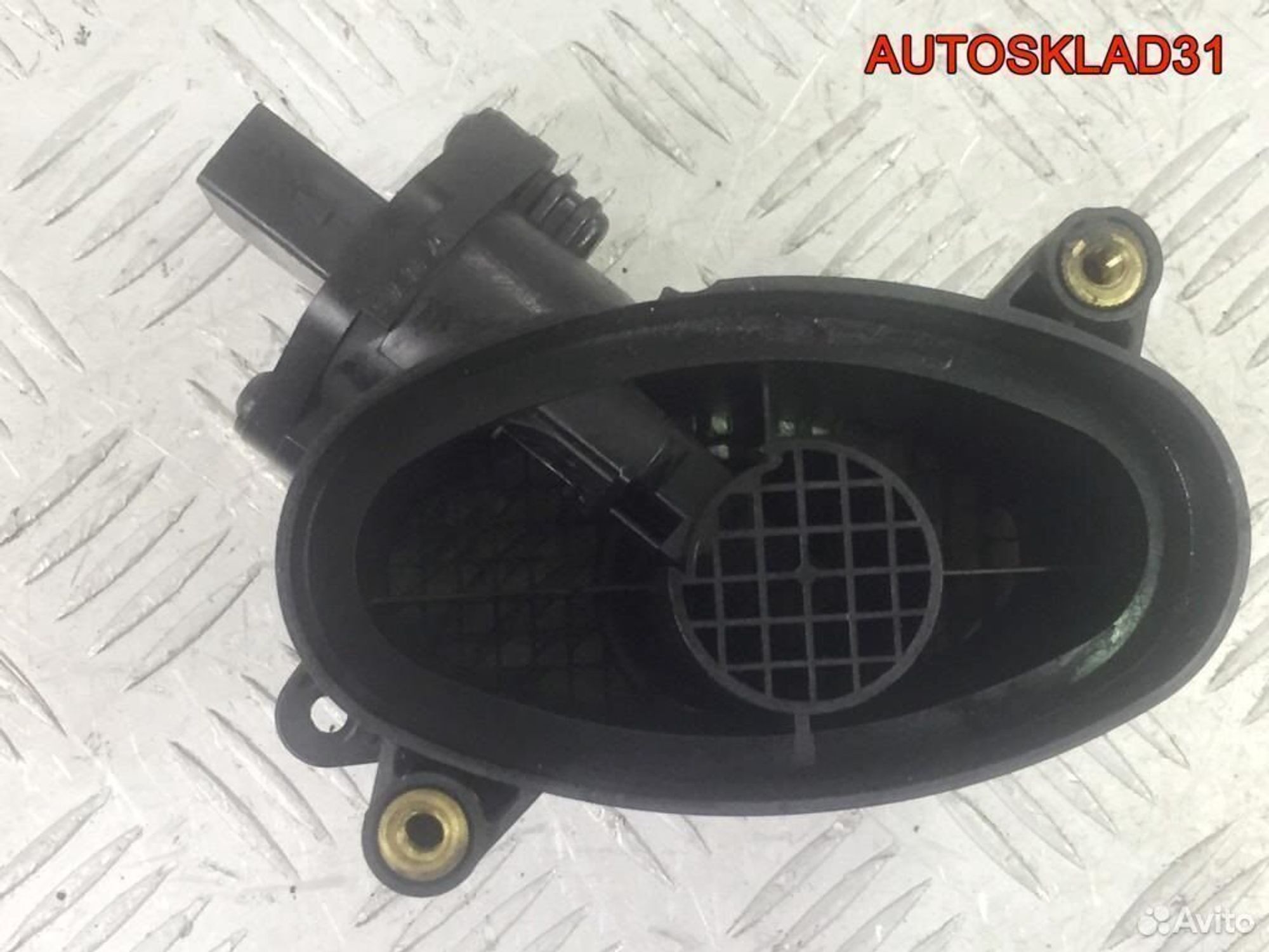 Расходомер воздуха BMW E46 M47TOE4 TD 13627787076, 3600 рублей, Дубовое