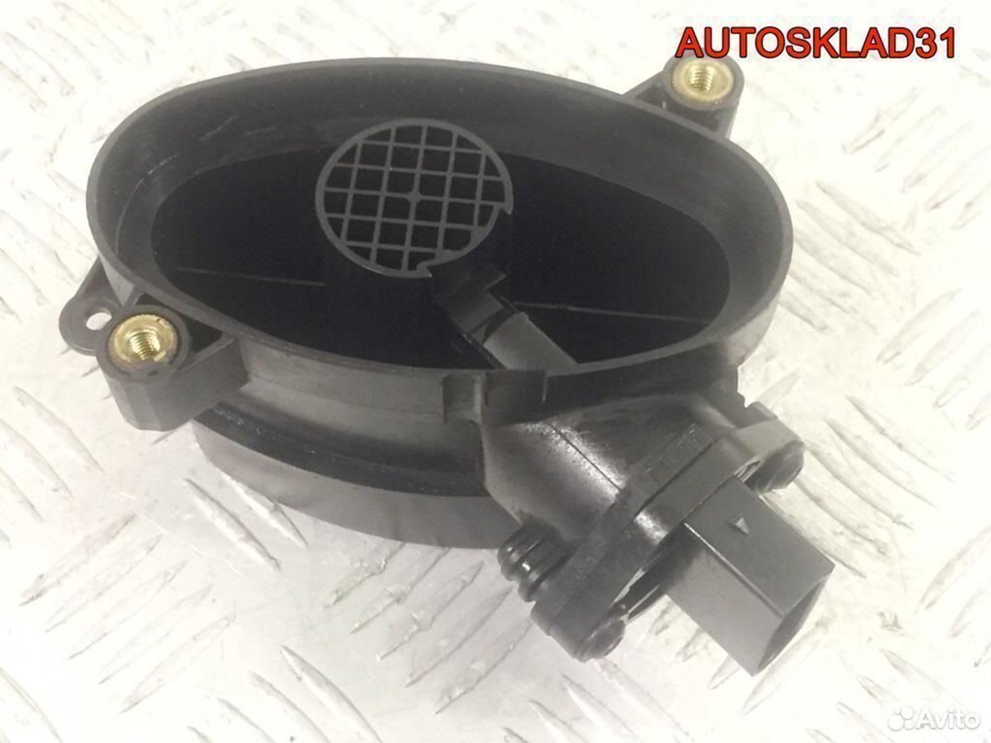 Расходомер воздуха BMW E46 M47TOE4 TD 13627787076, 3600 рублей, Дубовое