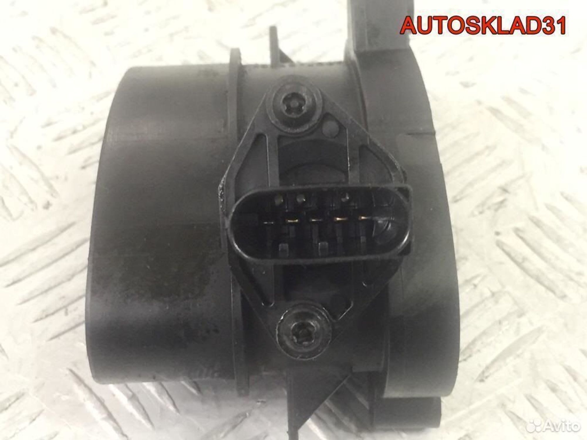 Расходомер воздуха BMW E46 M47TOE4 TD 13627787076, 3600 рублей, Дубовое