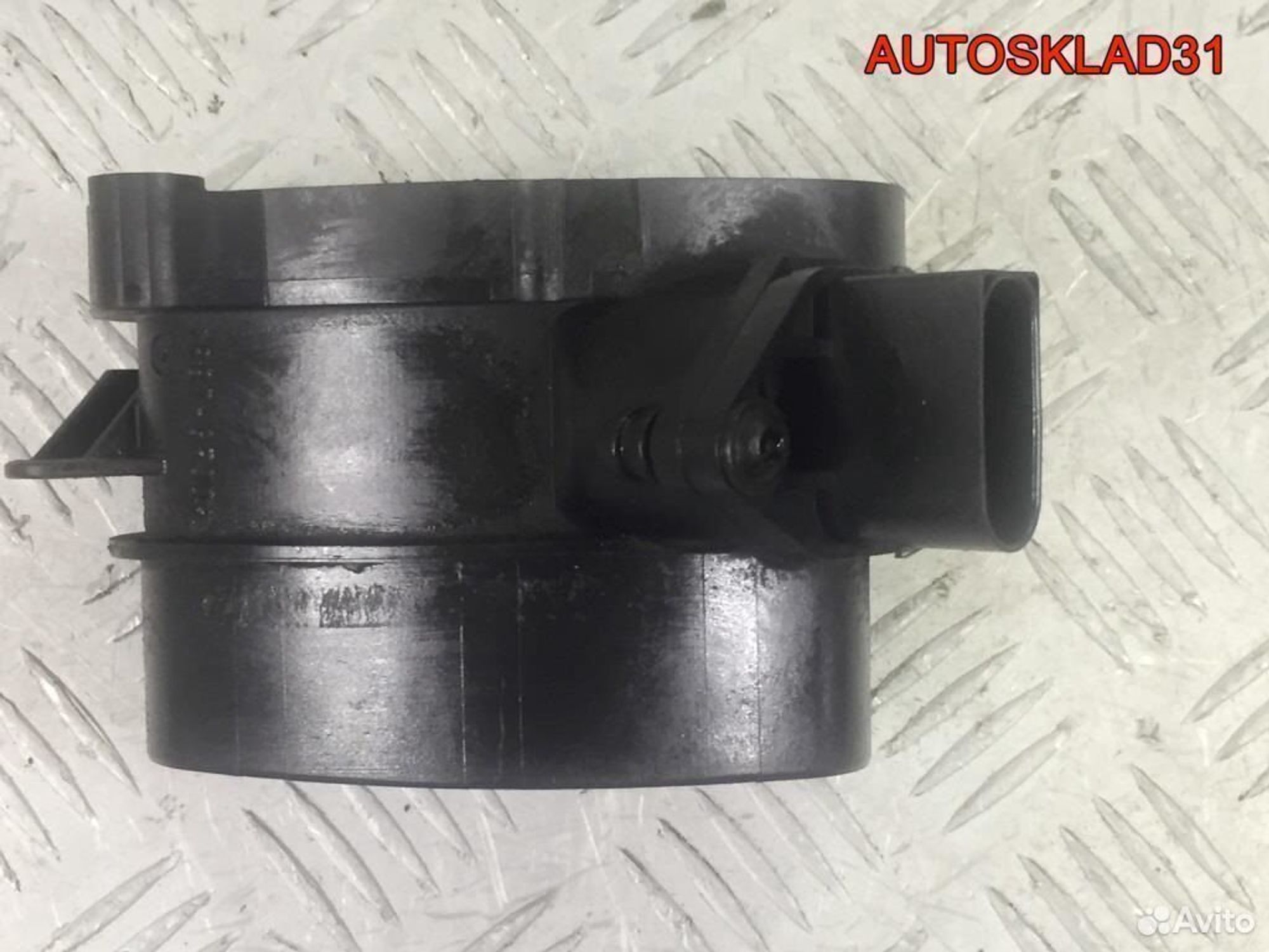 Расходомер воздуха BMW E46 M47TOE4 TD 13627787076, 3600 рублей, Дубовое