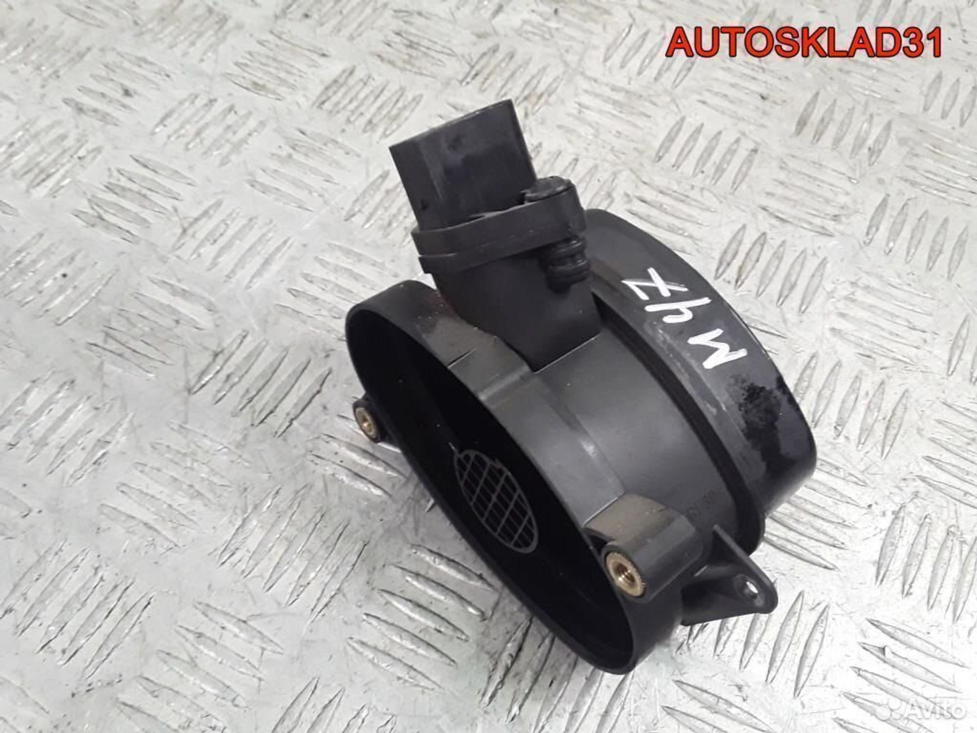Расходомер воздуха BMW E46 M47TOE4 TD 13627787076, 3600 рублей, Дубовое