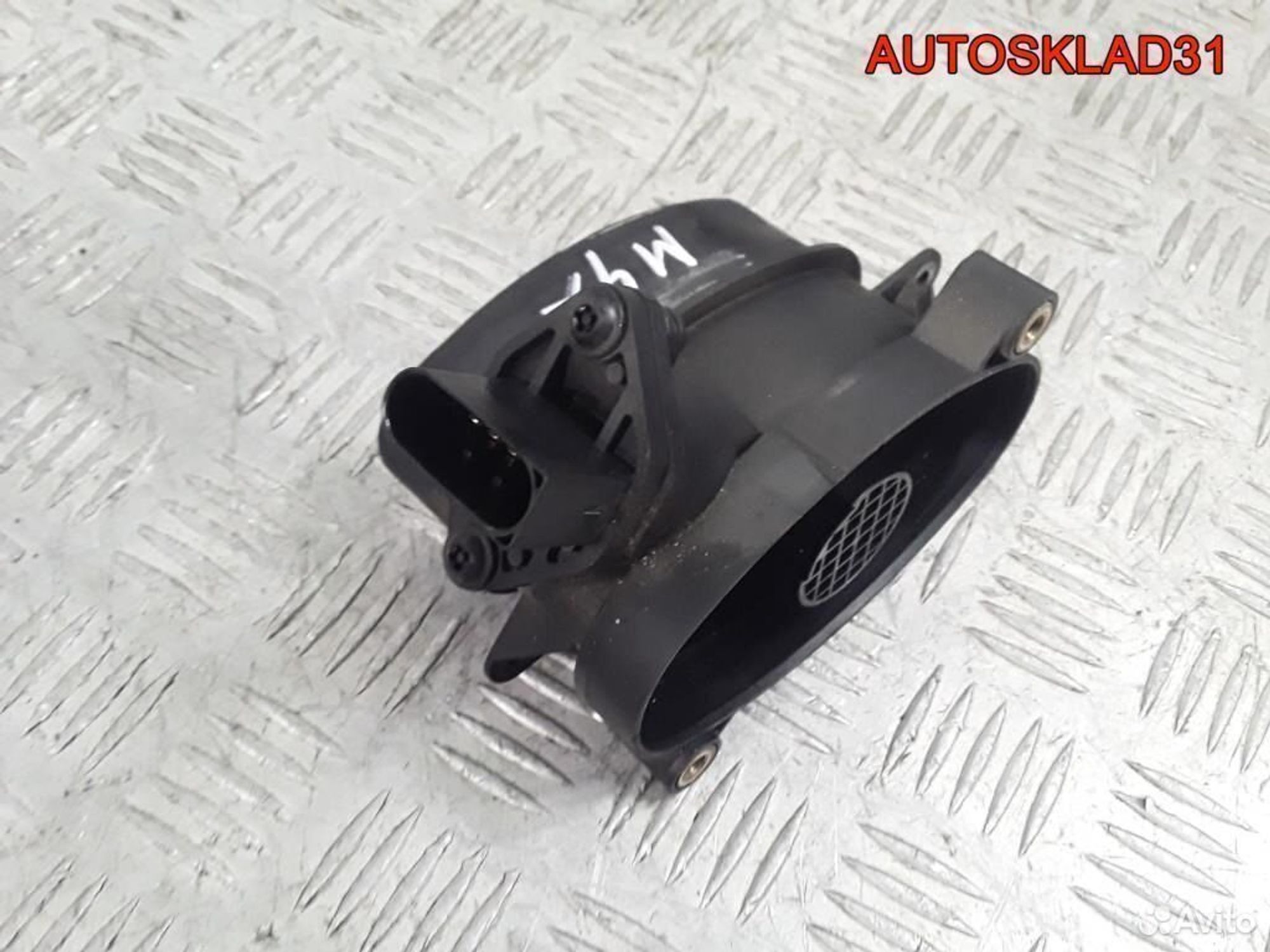 Расходомер воздуха BMW E46 M47TOE4 TD 13627787076, 3600 рублей, Дубовое