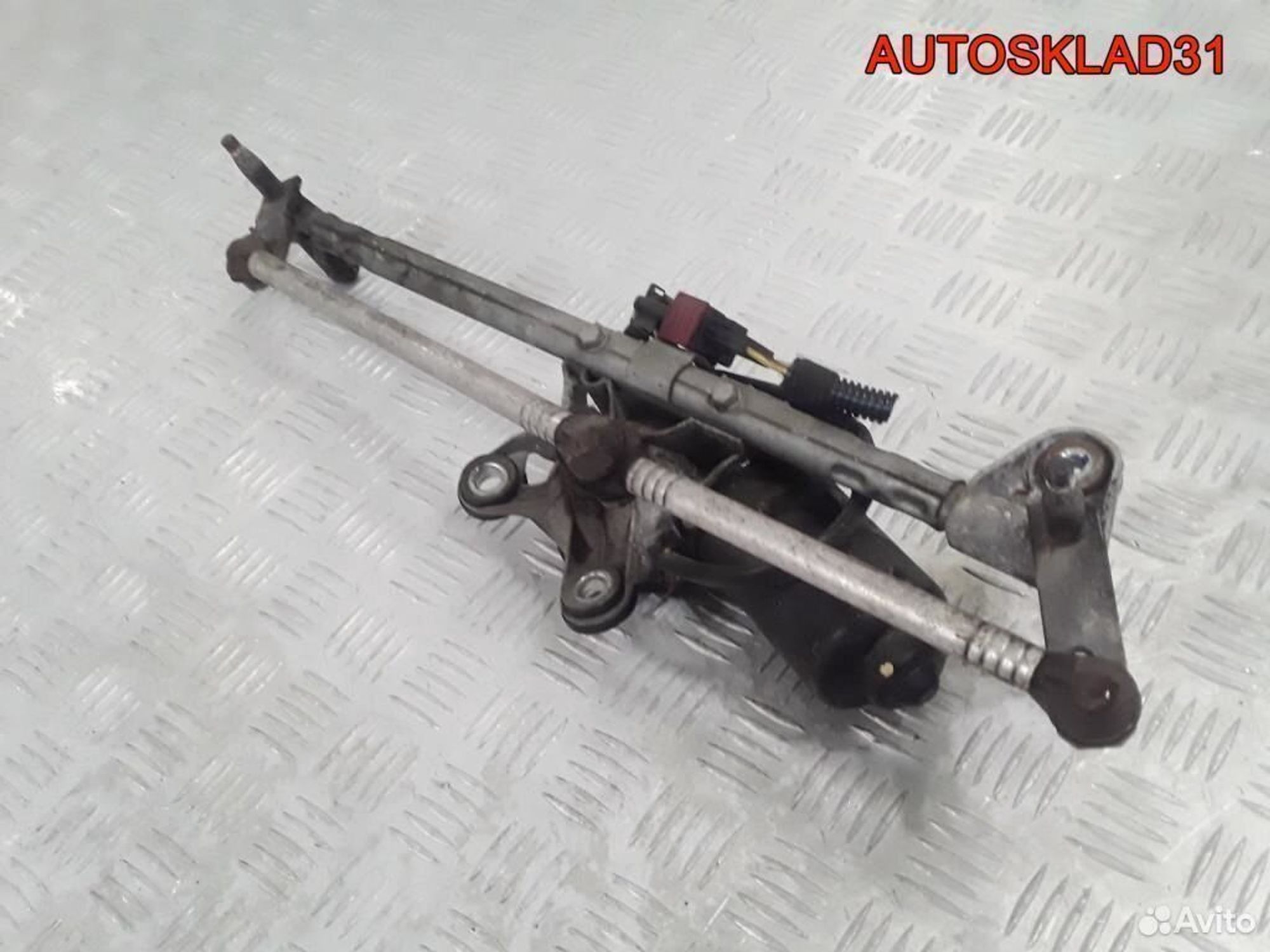 Трапеция дворников Opel Vectra C 1273420, 3600 рублей, Дубовое