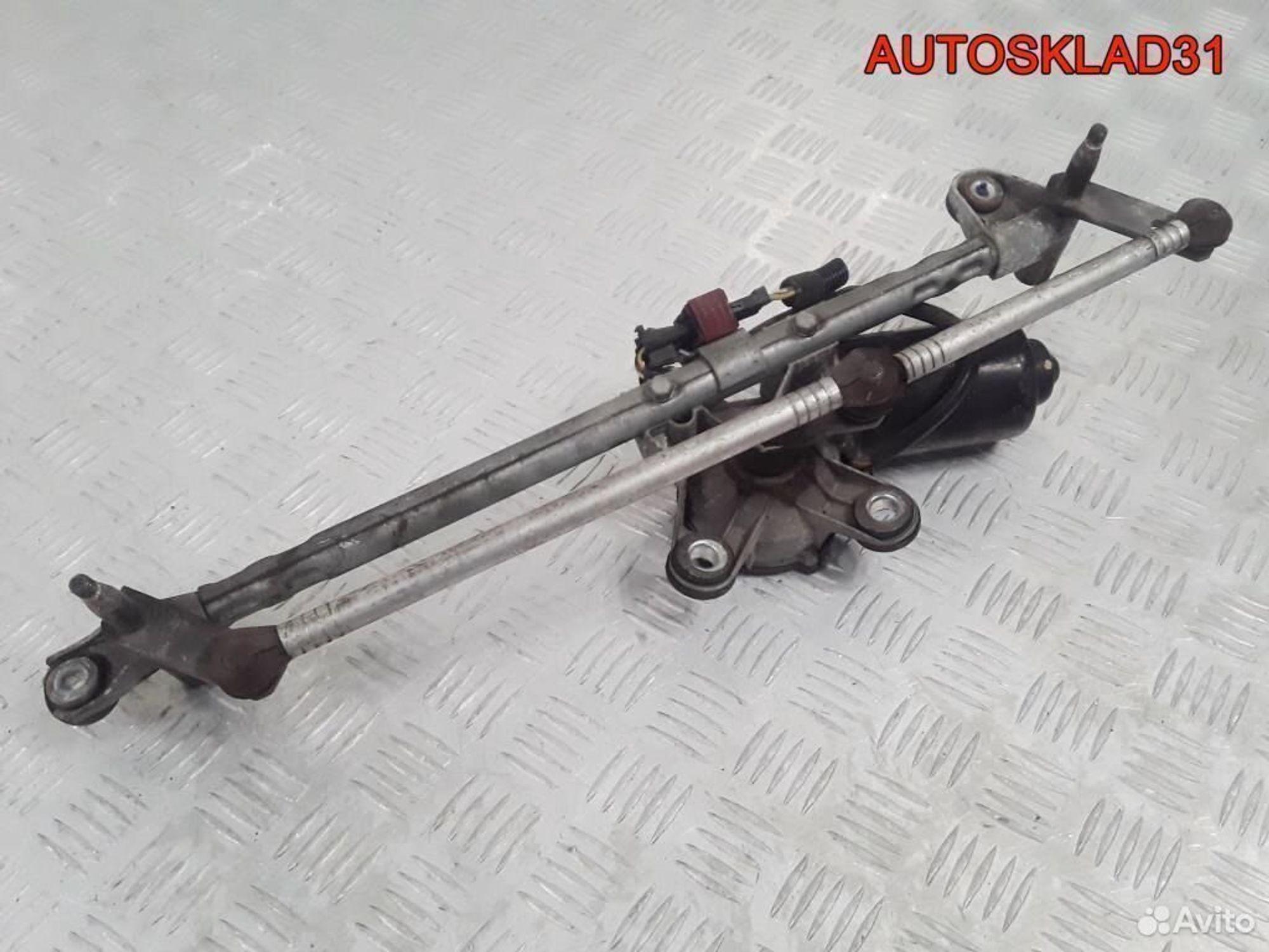 Трапеция дворников Opel Vectra C 1273420, 3600 рублей, Дубовое