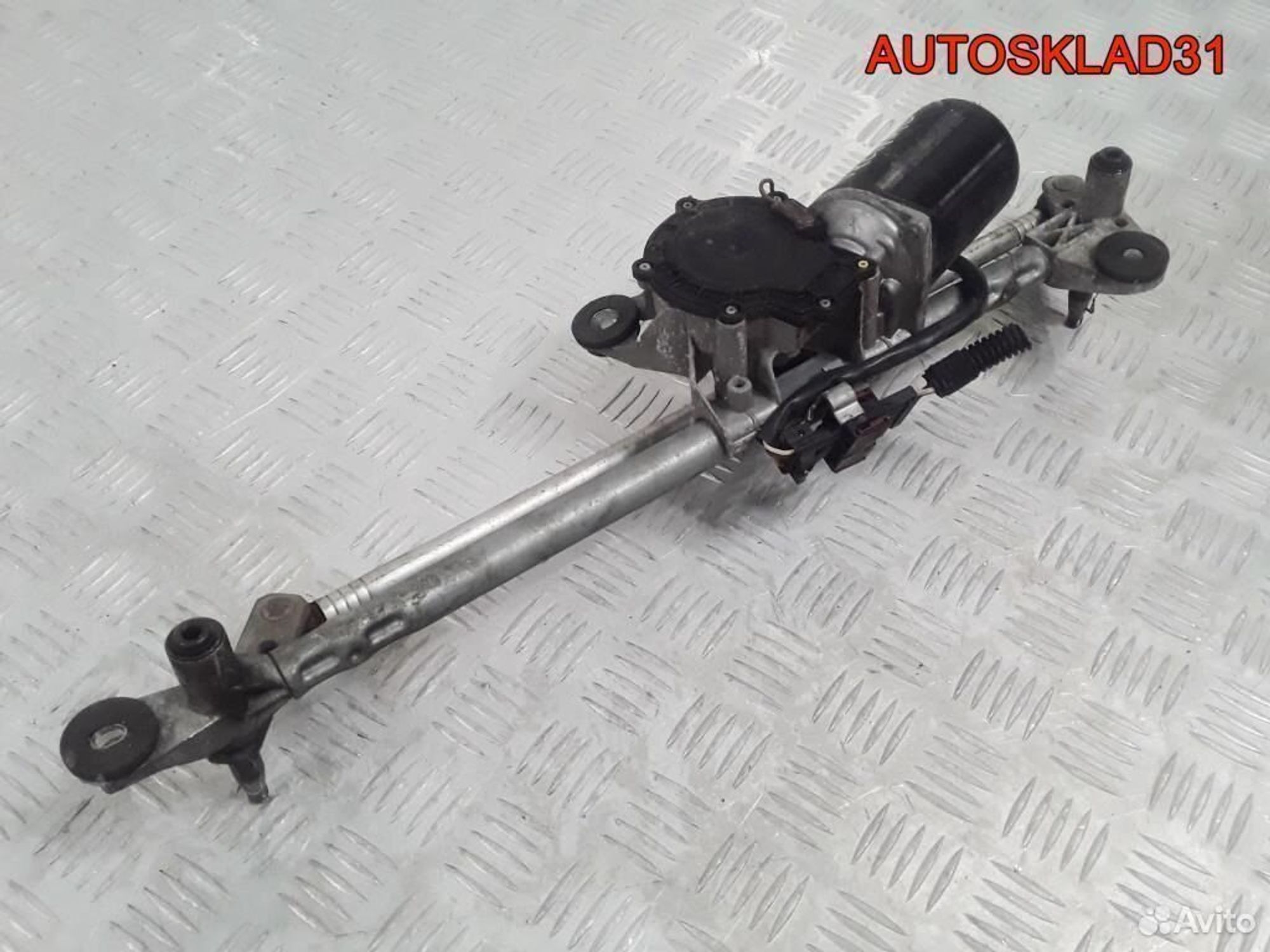 Трапеция дворников Opel Vectra C 1273420, 3600 рублей, Дубовое