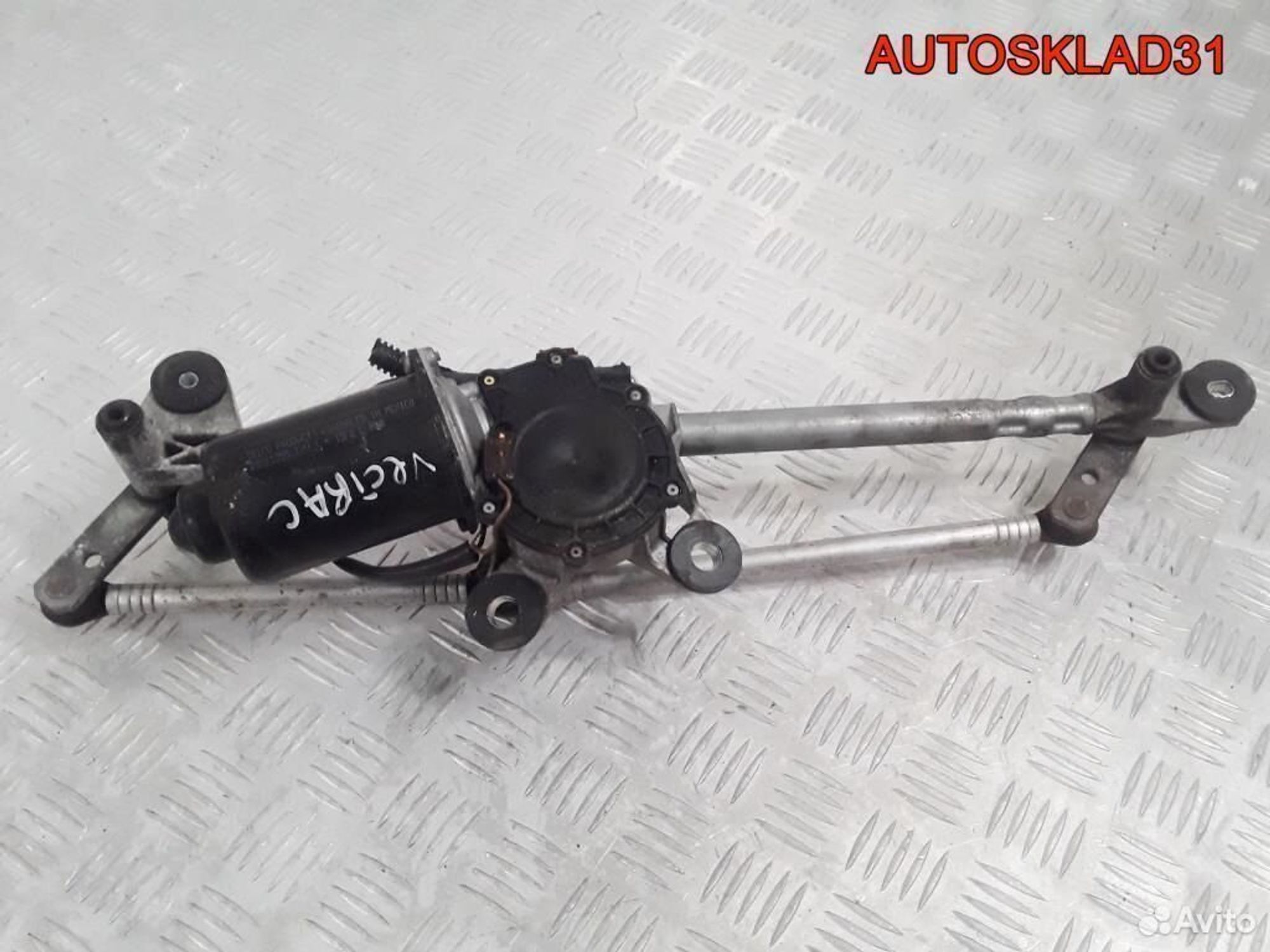 Трапеция дворников Opel Vectra C 1273420, 3600 рублей, Дубовое