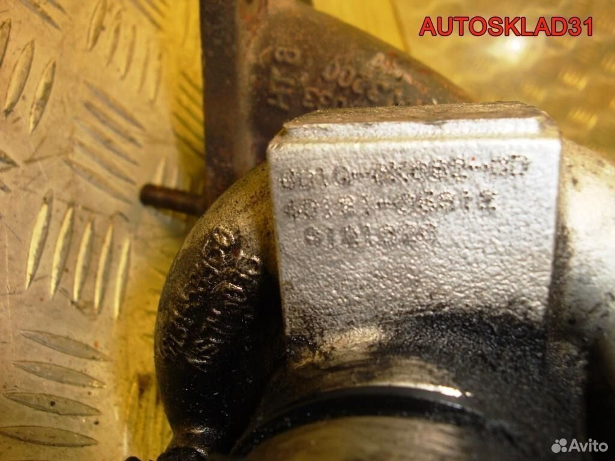 Турбокомпрессор Ford Transit 2.2 TDI 4913105312, 17000 рублей, Дубовое