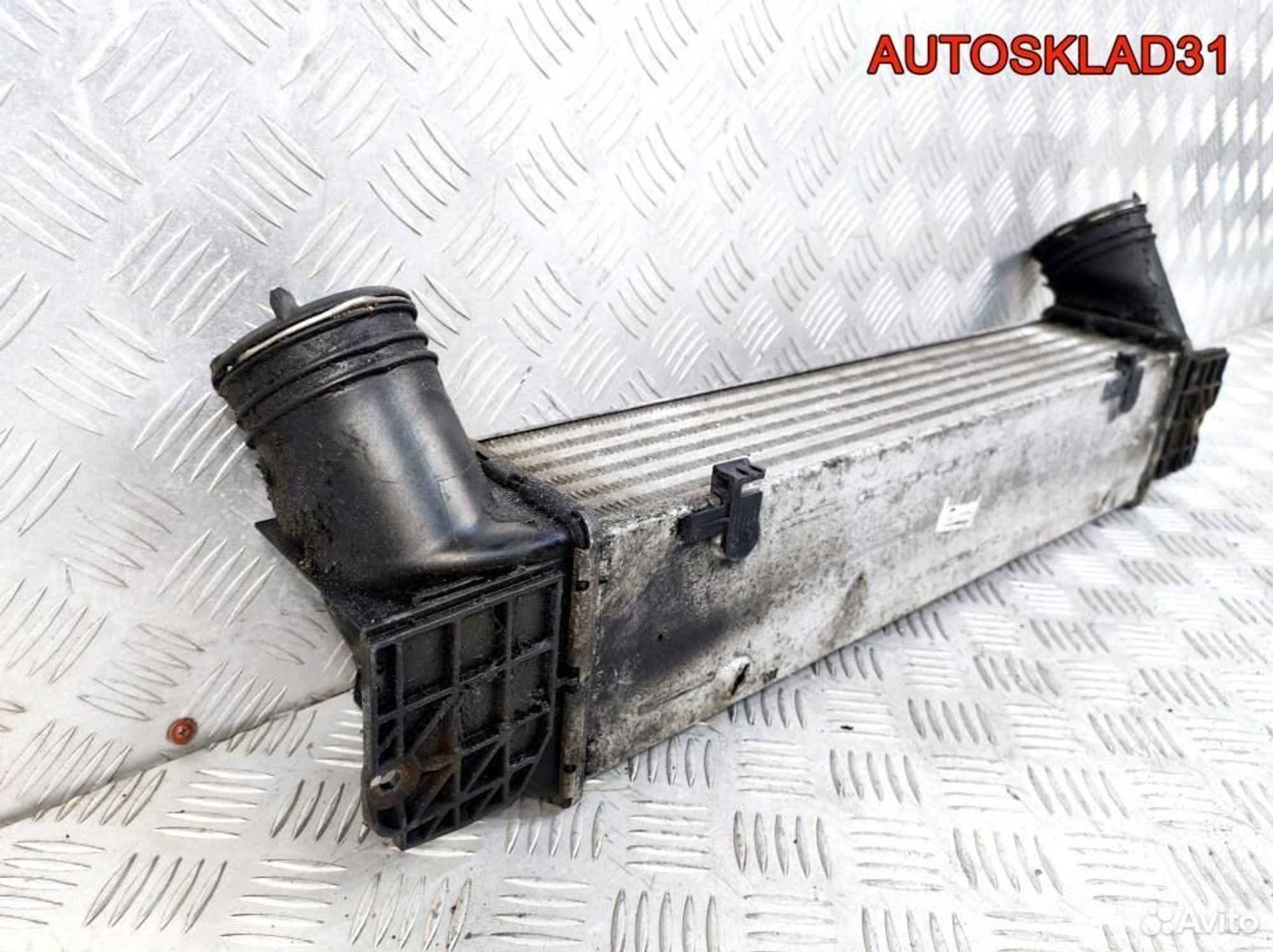 Интеркулер BMW E90/E91 2,0 N47D20C 17517798788, 3700 рублей, Дубовое