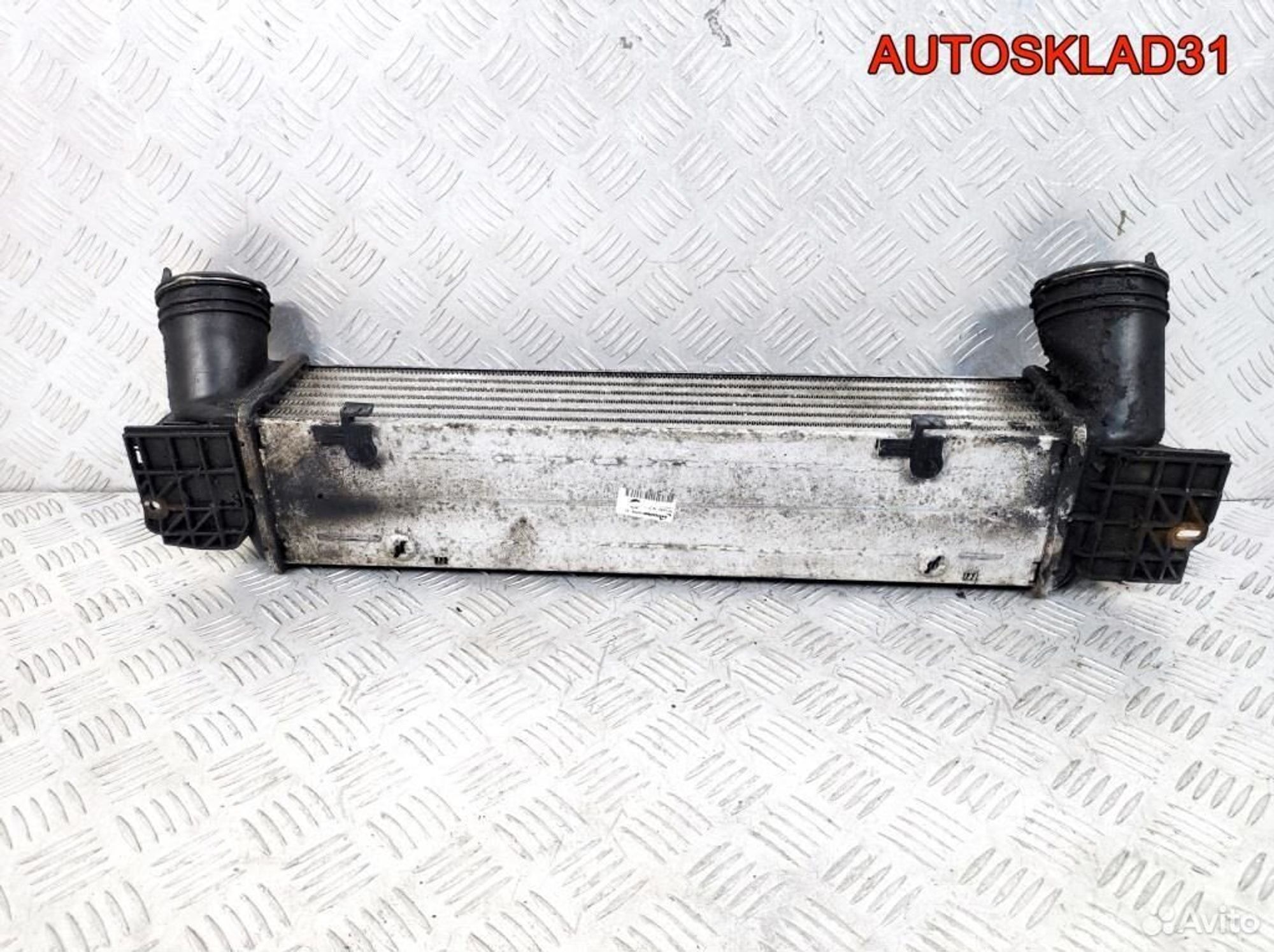 Интеркулер BMW E90/E91 2,0 N47D20C 17517798788, 3700 рублей, Дубовое