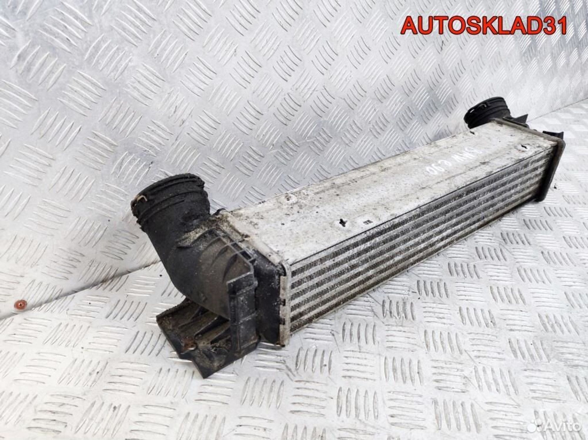 Интеркулер BMW E90/E91 2,0 N47D20C 17517798788, 3700 рублей, Дубовое