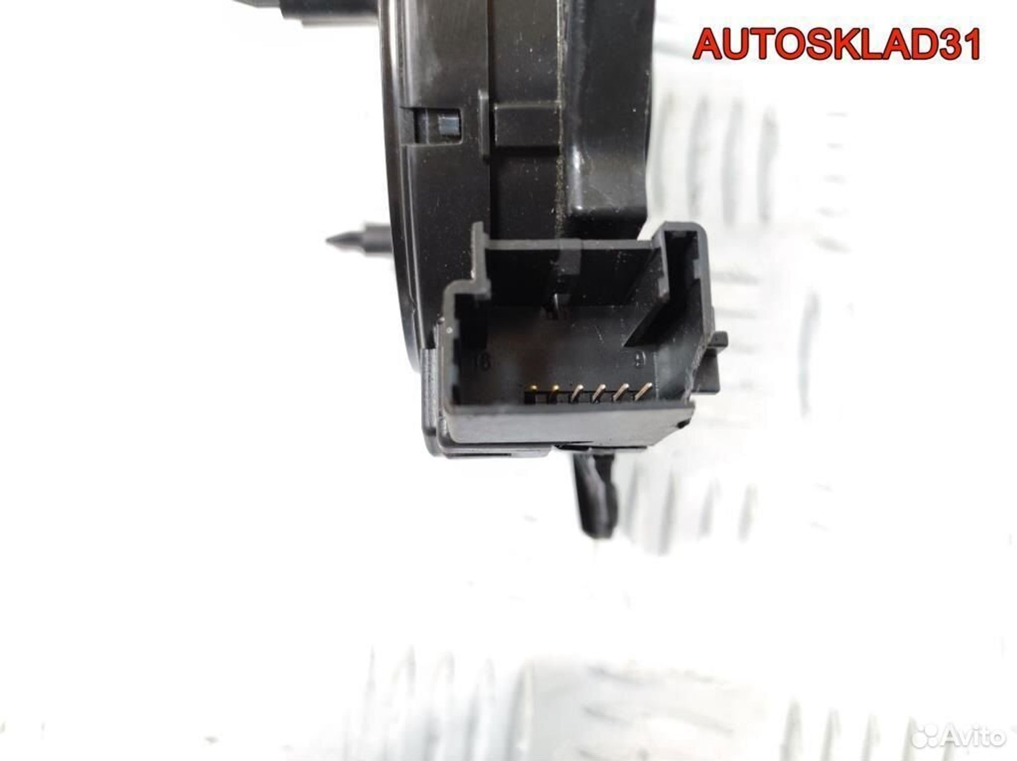 Шлейф подрулевой Skoda Fabia 3 6C0959653, 3300 рублей, Дубовое