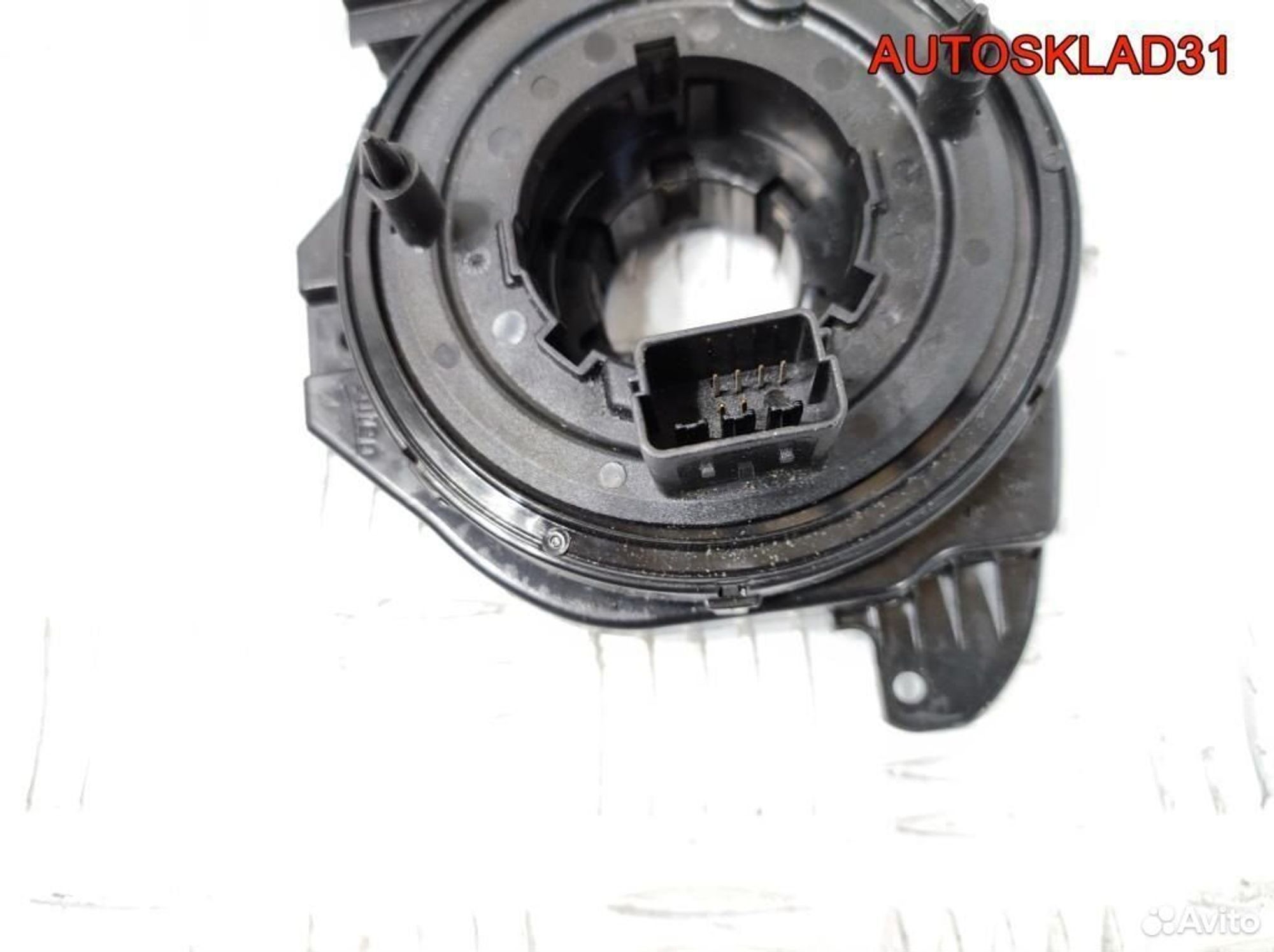 Шлейф подрулевой Skoda Fabia 3 6C0959653, 3300 рублей, Дубовое