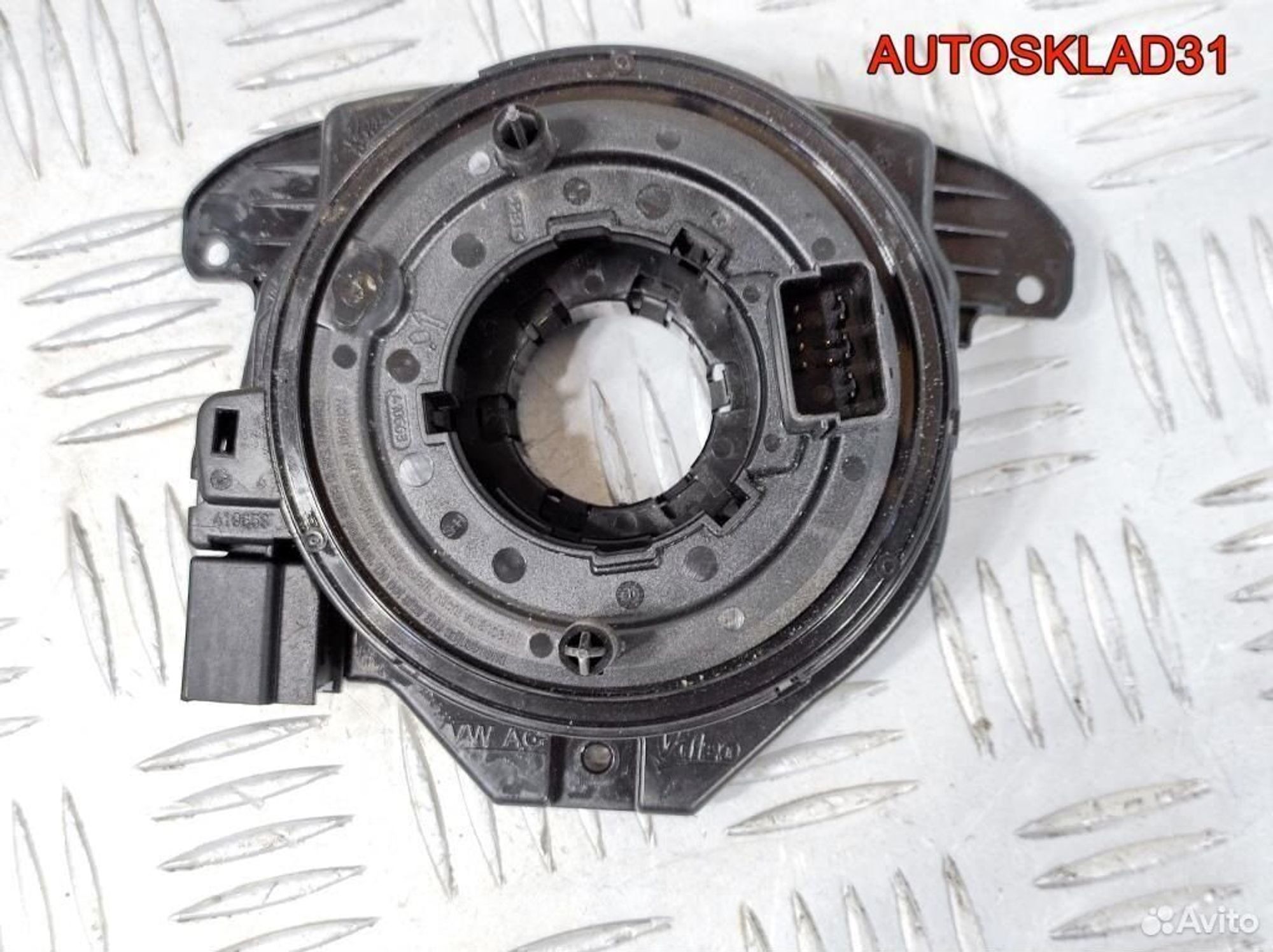 Шлейф подрулевой Skoda Fabia 3 6C0959653, 3300 рублей, Дубовое