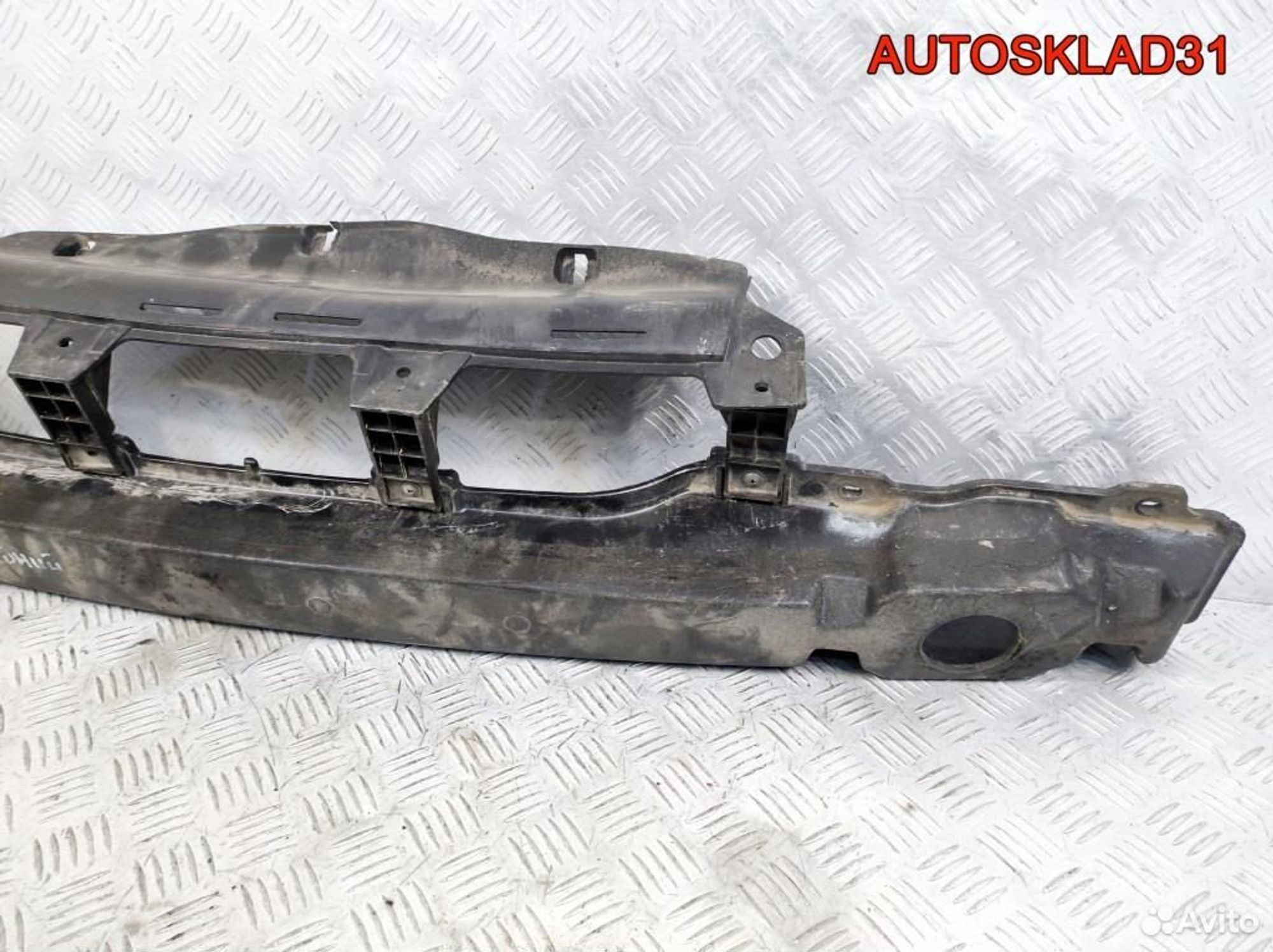 Усилитель заднего бампера Kia Ceed 866311H100, 4900 рублей, Дубовое