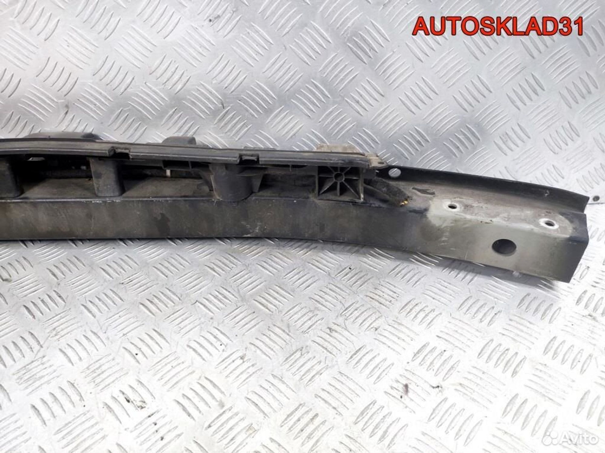 Усилитель переднего бампера Opel Astra H 24460537, 4100 рублей, Дубовое