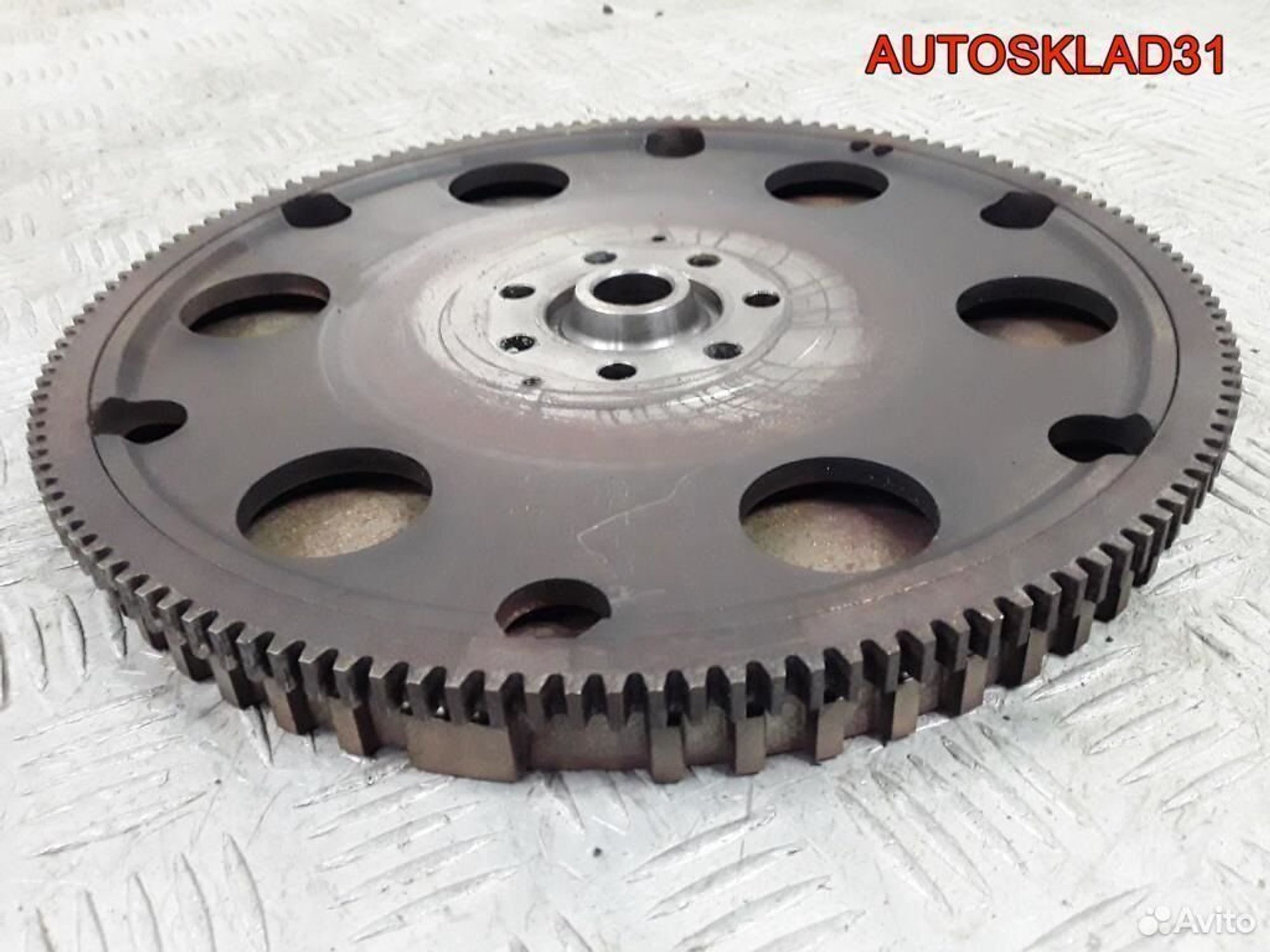 Маховик Renault Espace 4 2,0 F4R АКПП 7700112591, 6300 рублей, Дубовое