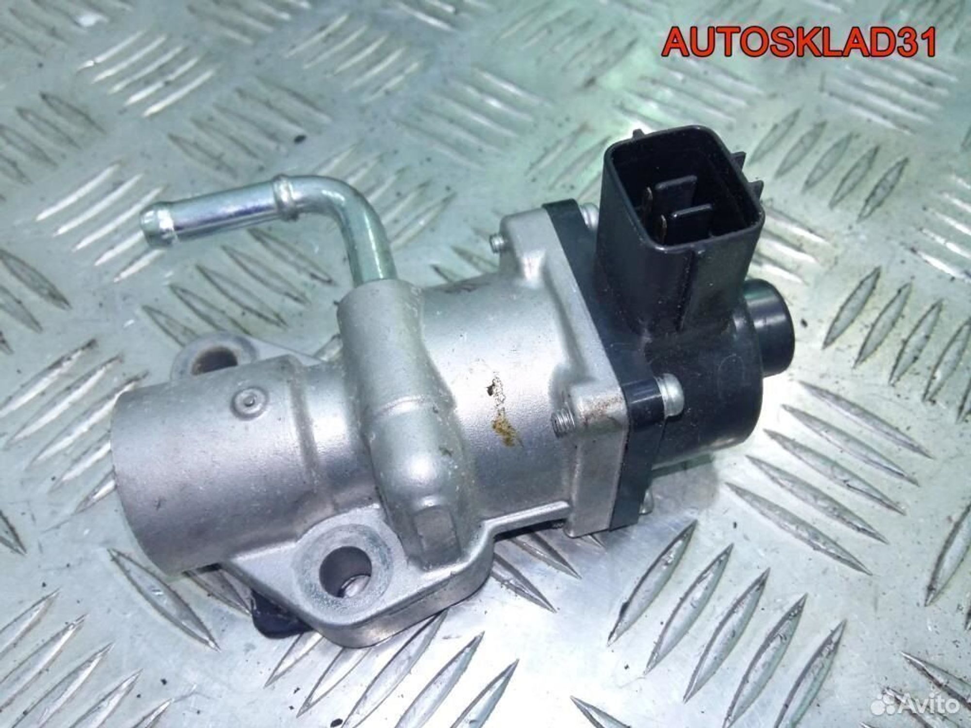 Клапан егр EGR Ford Focus 1S7G9D475AL, 900 рублей, Дубовое