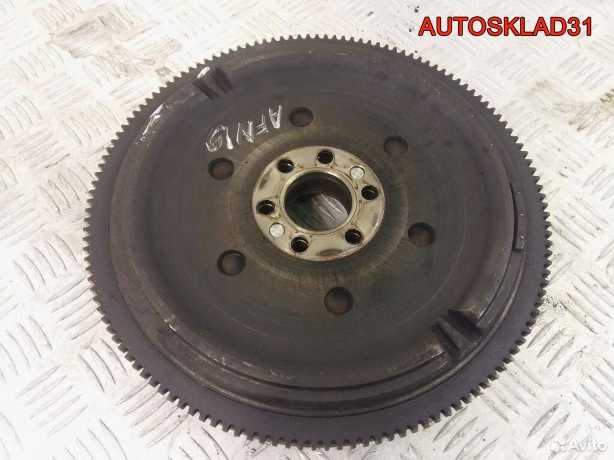 Маховик двухмассовый Фольксваген Пассат Б5 1.9 AFN, 4500 рублей, Дубовое