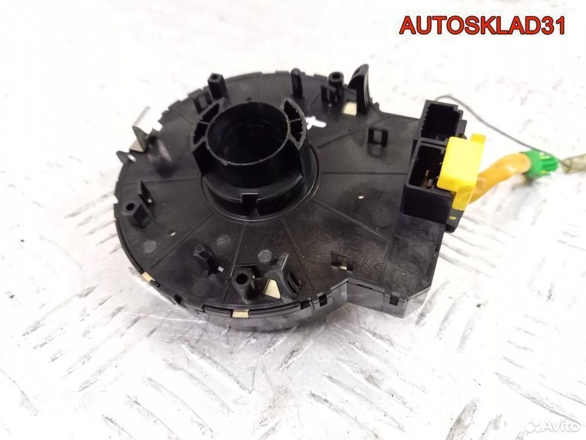 Шлейф подрулевой Hyundai Accent 3, 1800 рублей, Дубовое