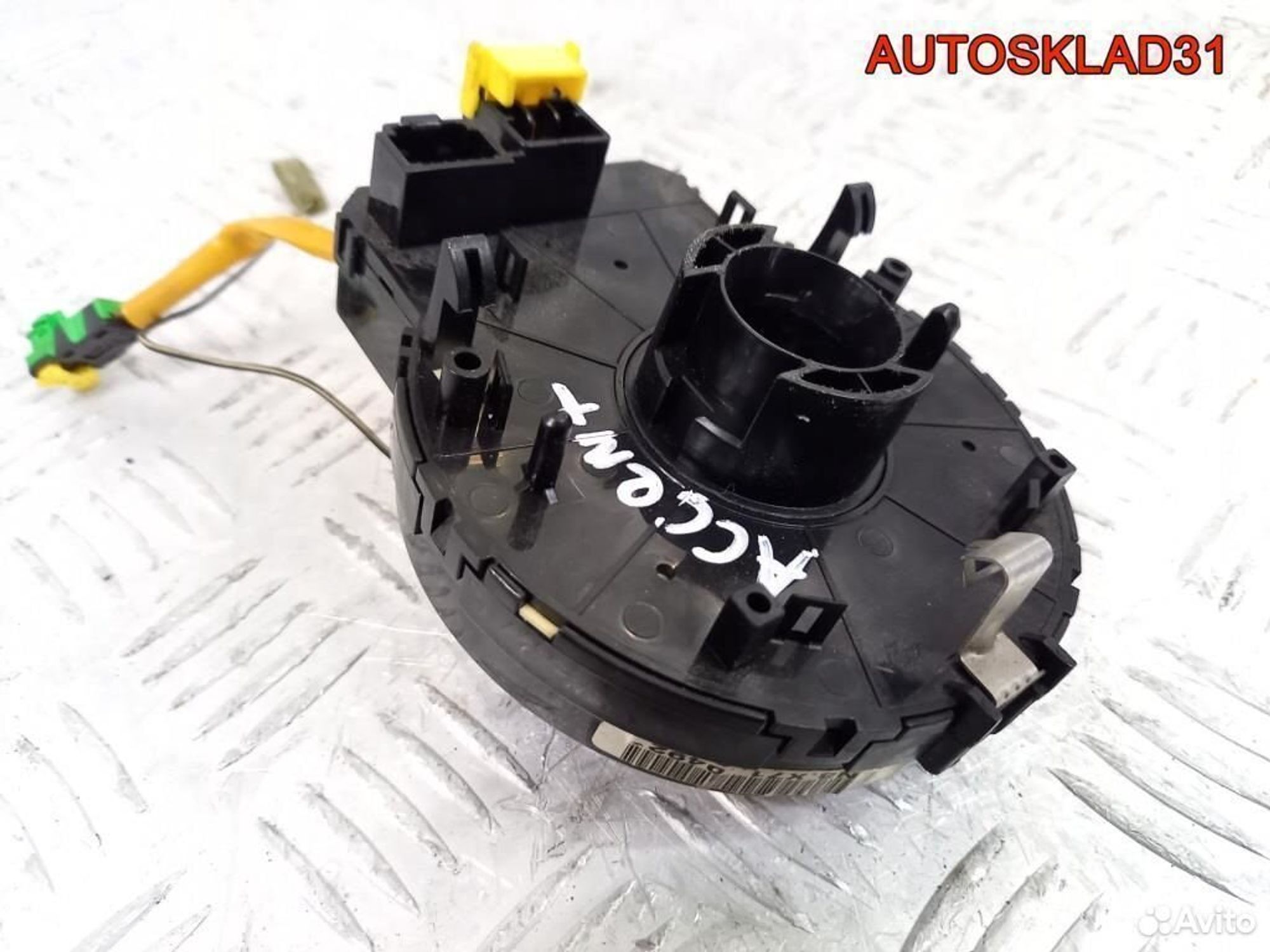 Шлейф подрулевой Hyundai Accent 3, 1800 рублей, Дубовое