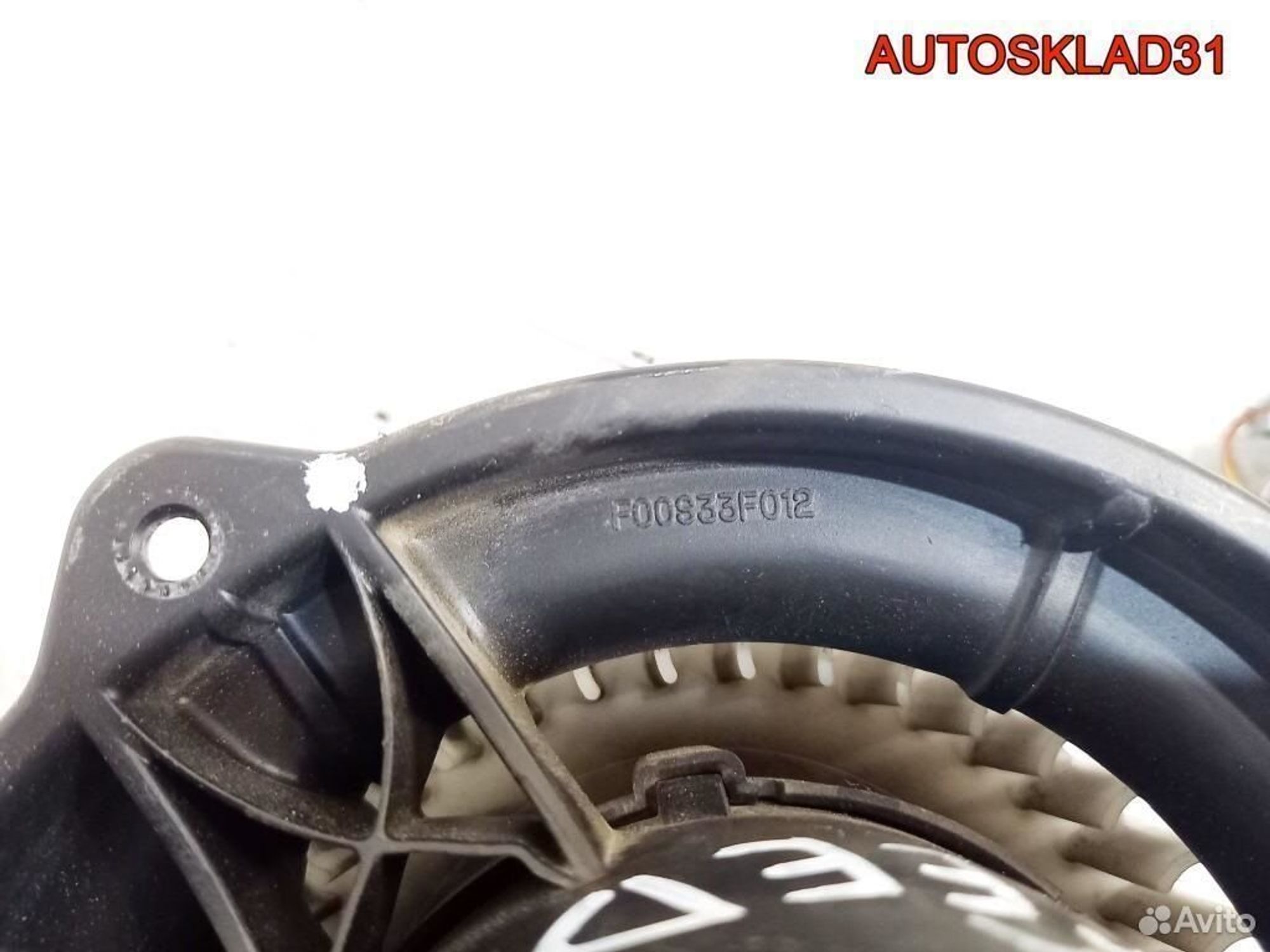 Моторчик отопителя Kia Ceed F00S33F012, 3500 рублей, Дубовое