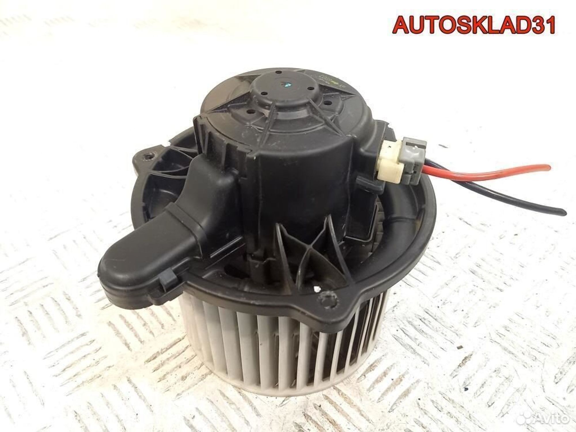 Моторчик отопителя Kia Ceed F00S33F012, 3500 рублей, Дубовое