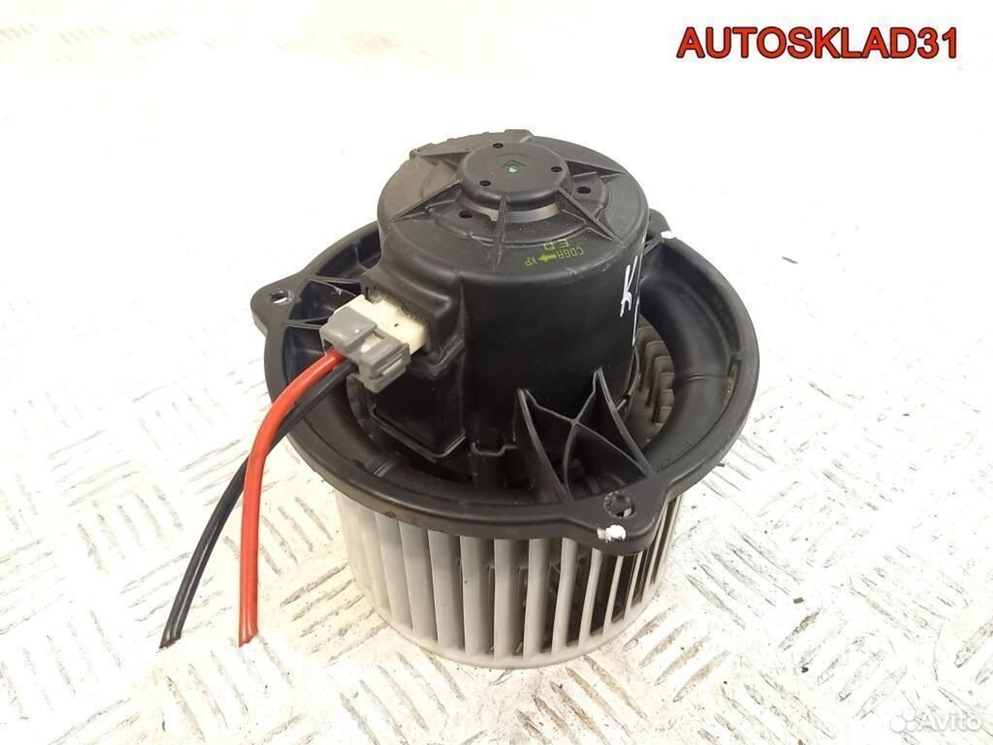 Моторчик отопителя Kia Ceed F00S33F012, 3500 рублей, Дубовое