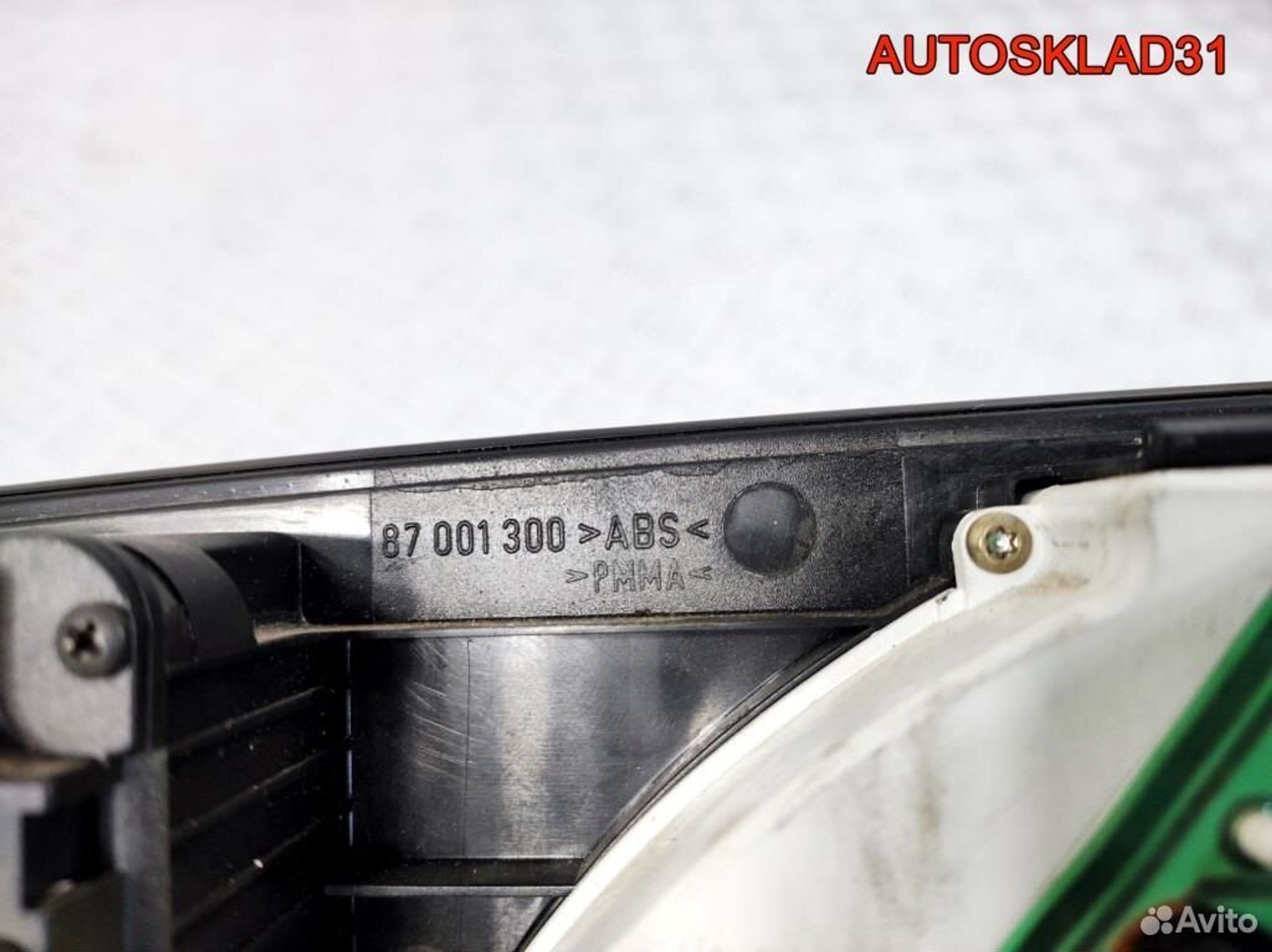 Панель приборов Opel Omega B 90457947 Бензин, 2100 рублей, Дубовое