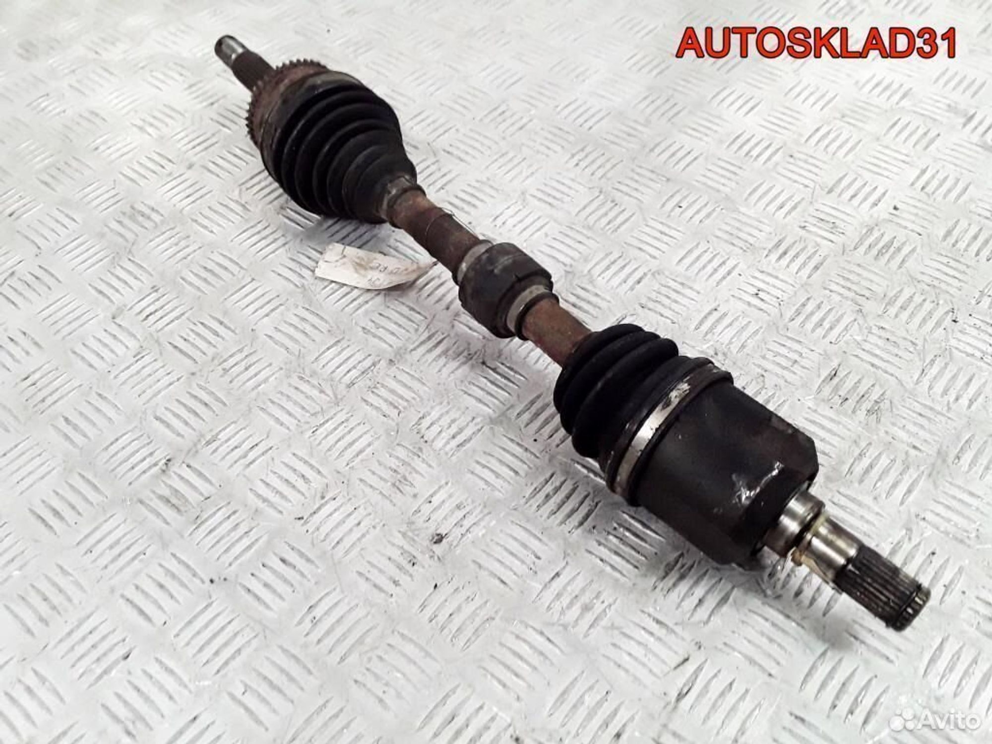 Привод передний правый Mitsubishi Galant 2,0 TD, 1800 рублей, Дубовое