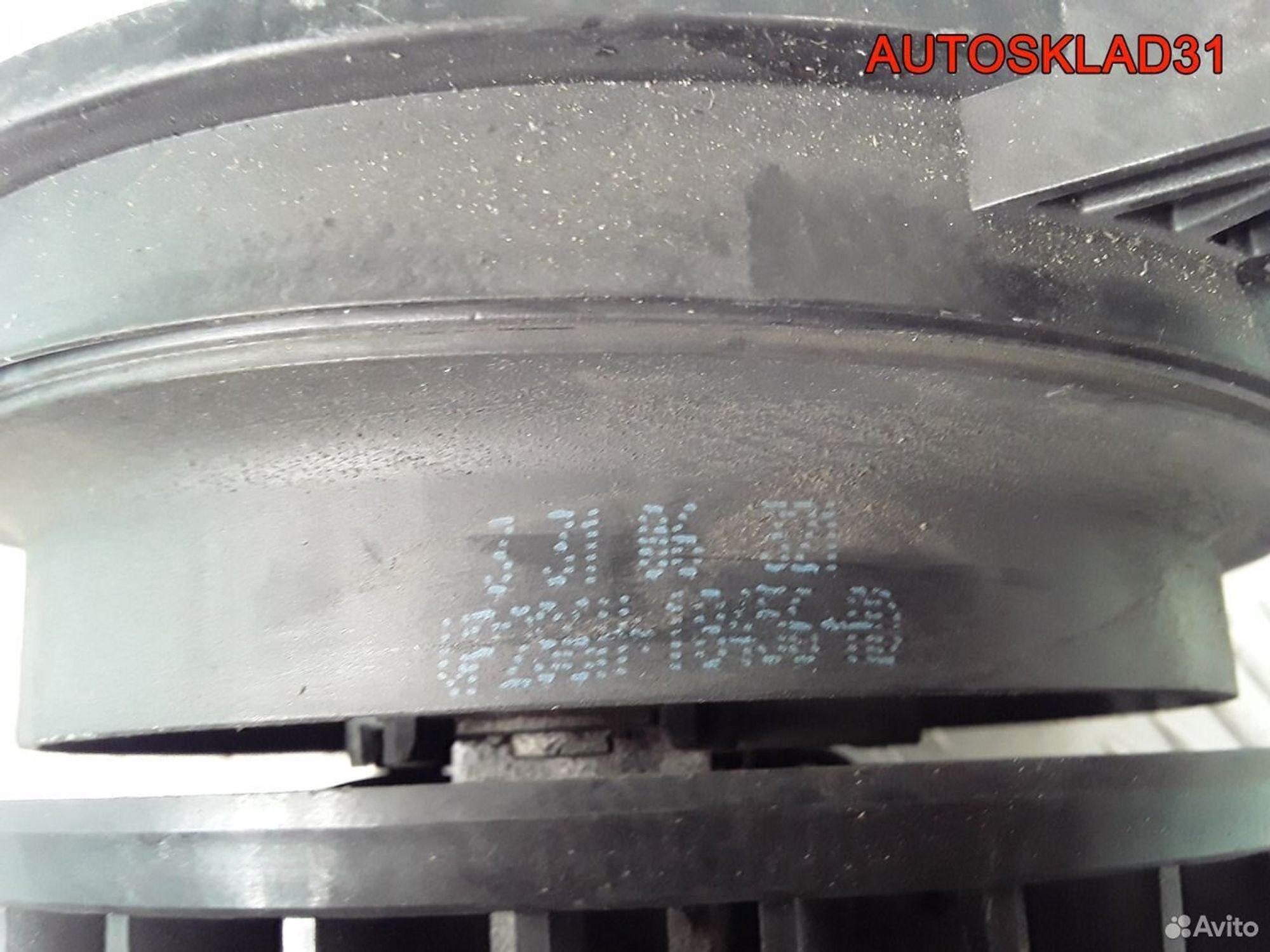 Моторчик печки бу на Форд Фьюжен 2s6h18456ad, 2900 рублей, Дубовое