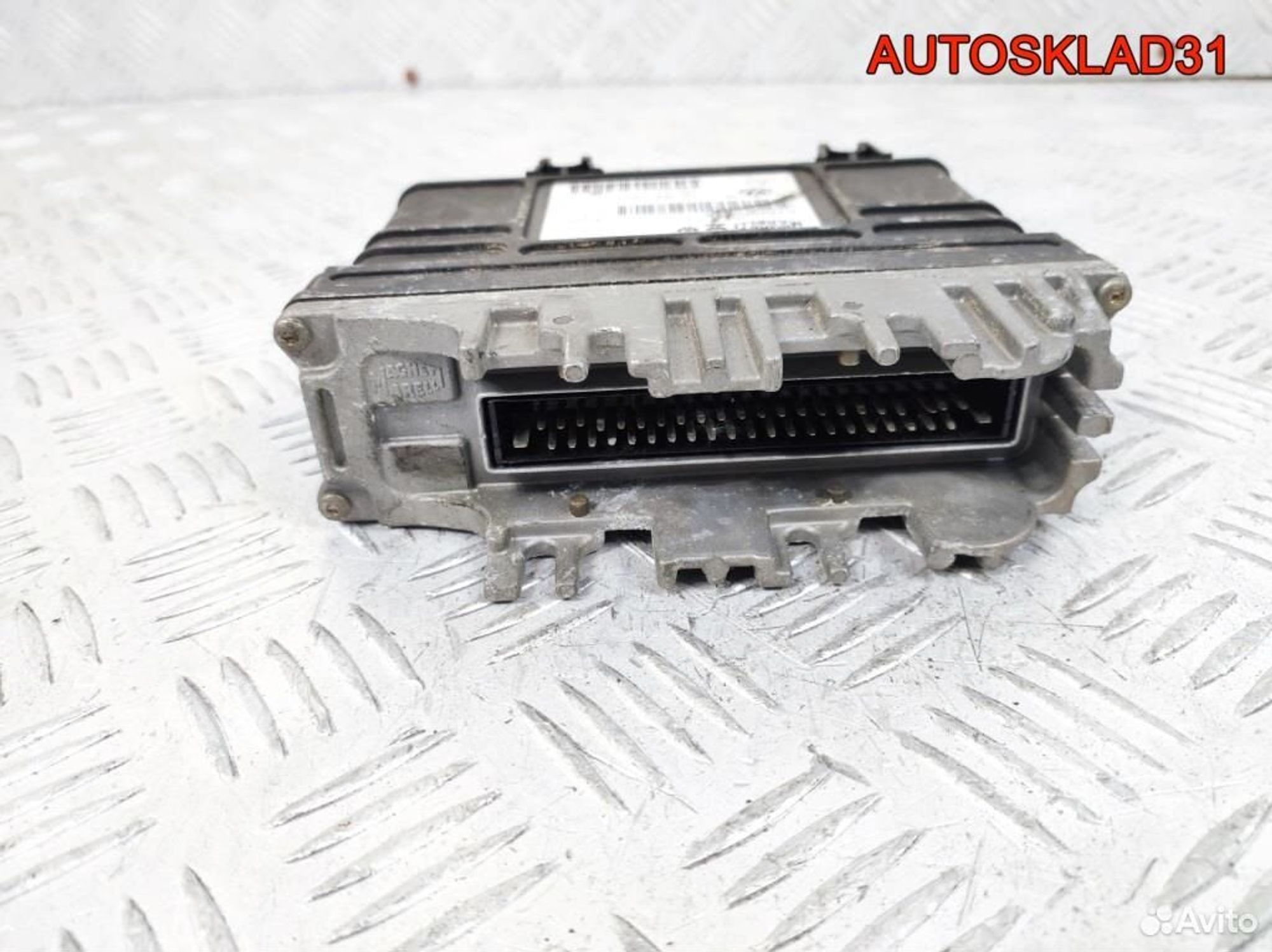 Блок эбу Vоlkswаgen Gоlf 3 1,6 AEE 032906030R, 1000 рублей, Дубовое