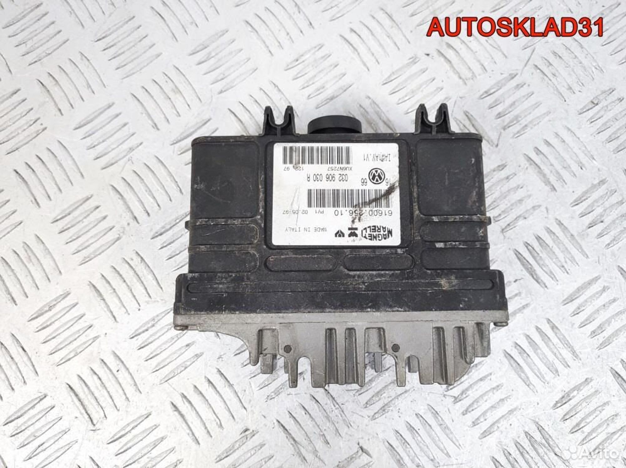 Блок эбу Vоlkswаgen Gоlf 3 1,6 AEE 032906030R, 1000 рублей, Дубовое