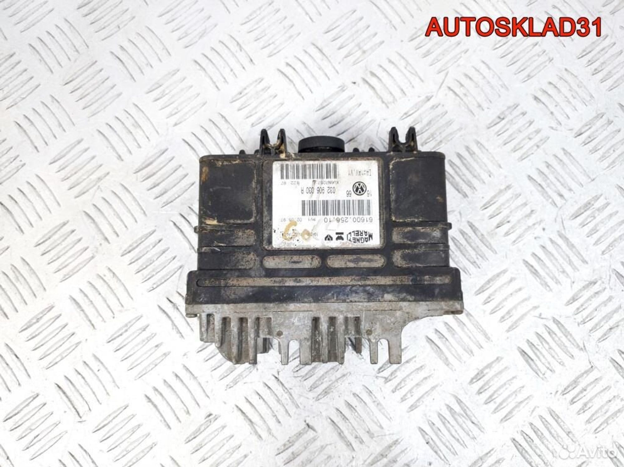 Блок эбу Vоlkswаgen Gоlf 3 1,6 AEE 032906030R, 1000 рублей, Дубовое