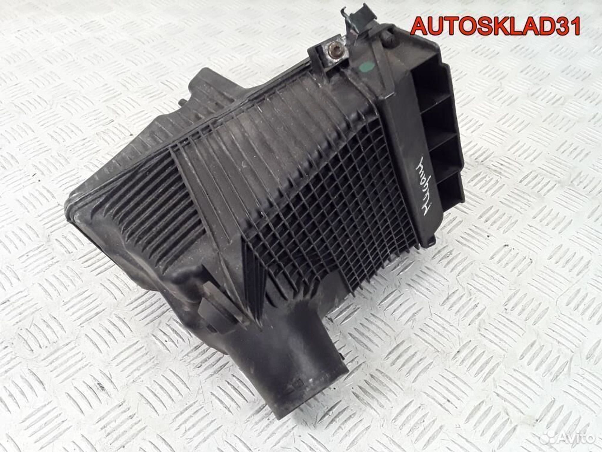 Корпус воздушного фильтра Renault Megane 2 8200545, 2600 рублей, Дубовое