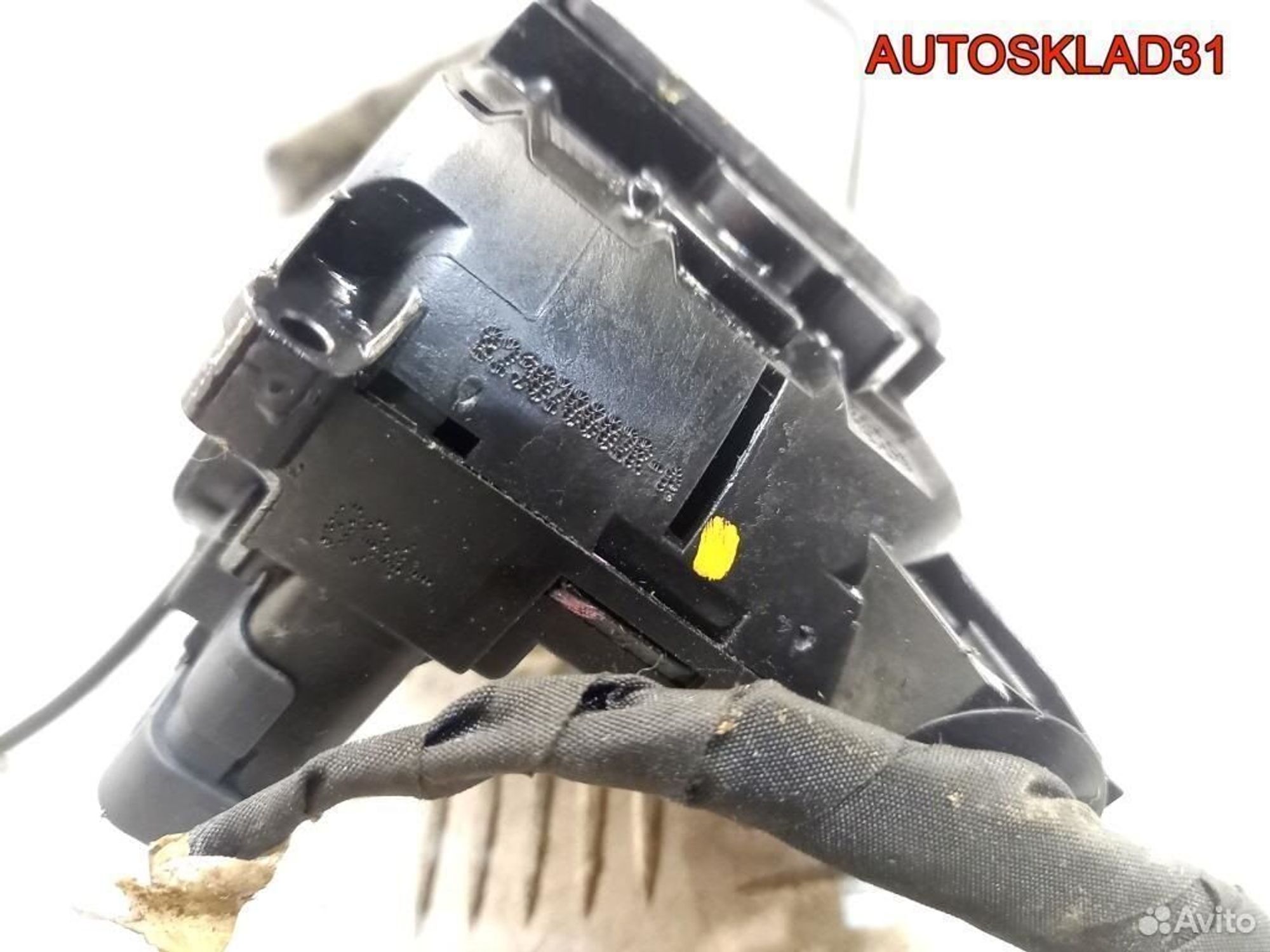 Замок двери задней правой Renault Megane 3, 2700 рублей, Дубовое