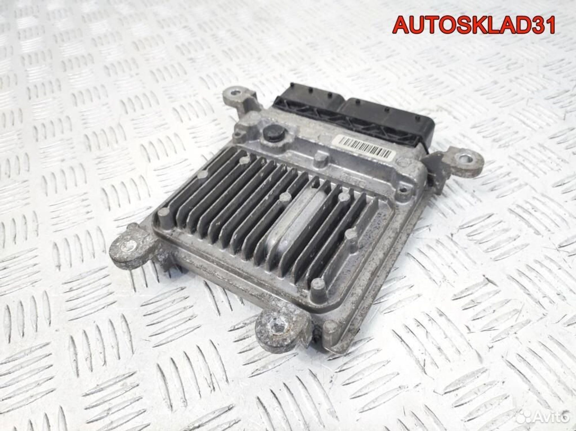 Блок Эбу Mercedes Sprinter 906 A6519012200 Дизель, 10200 рублей, Дубовое