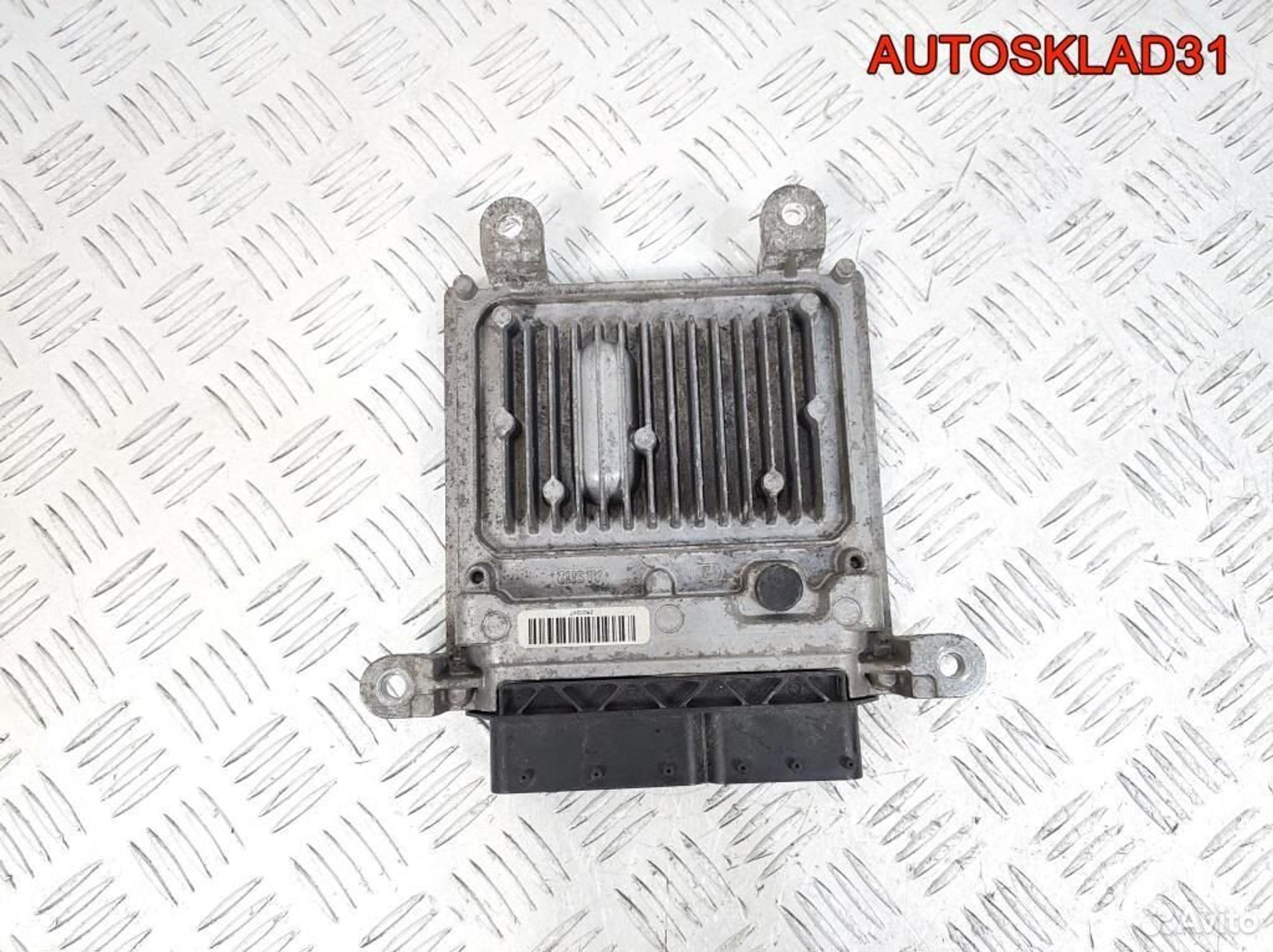 Блок Эбу Mercedes Sprinter 906 A6519012200 Дизель, 10200 рублей, Дубовое