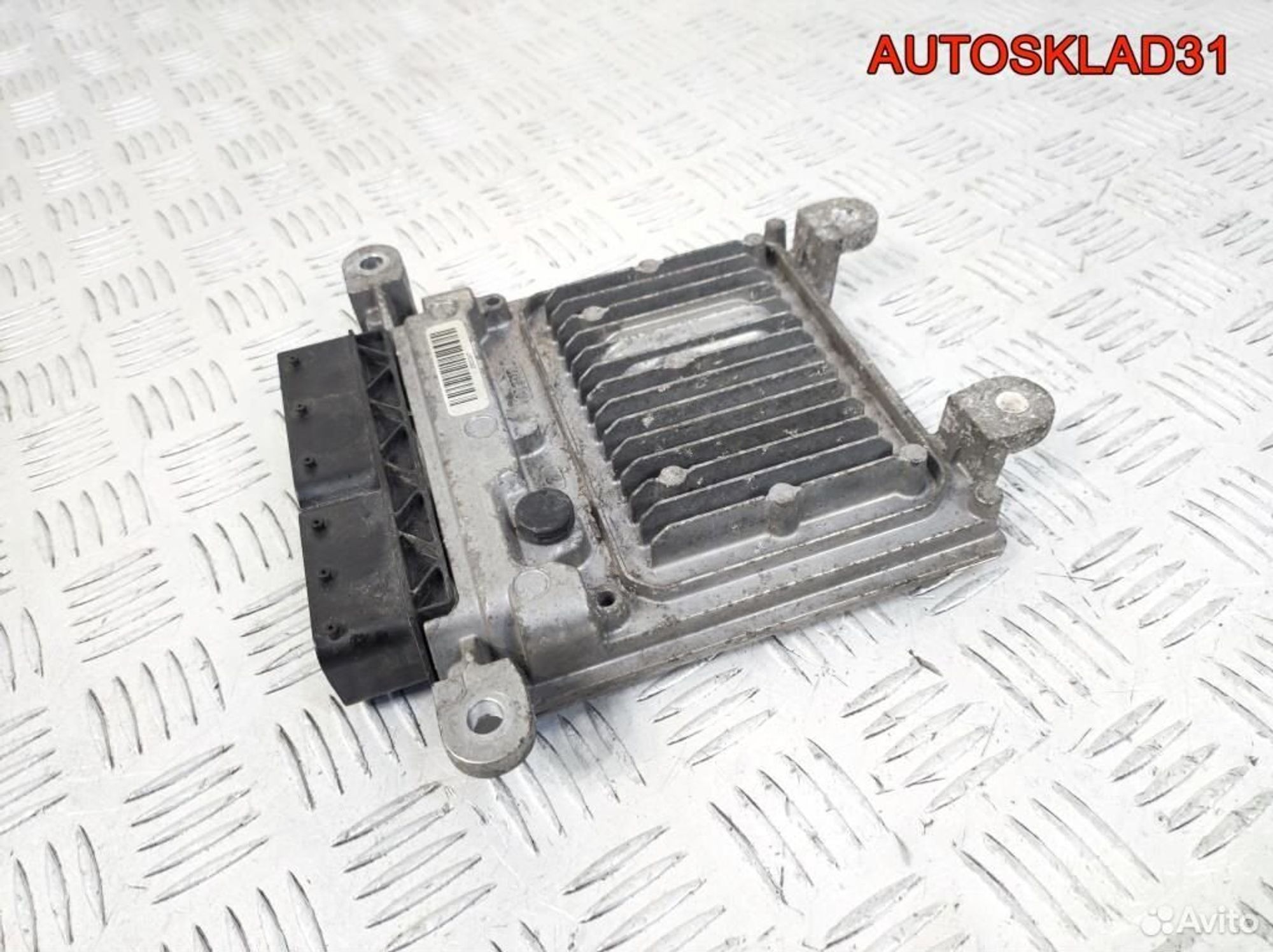 Блок Эбу Mercedes Sprinter 906 A6519012200 Дизель, 10200 рублей, Дубовое