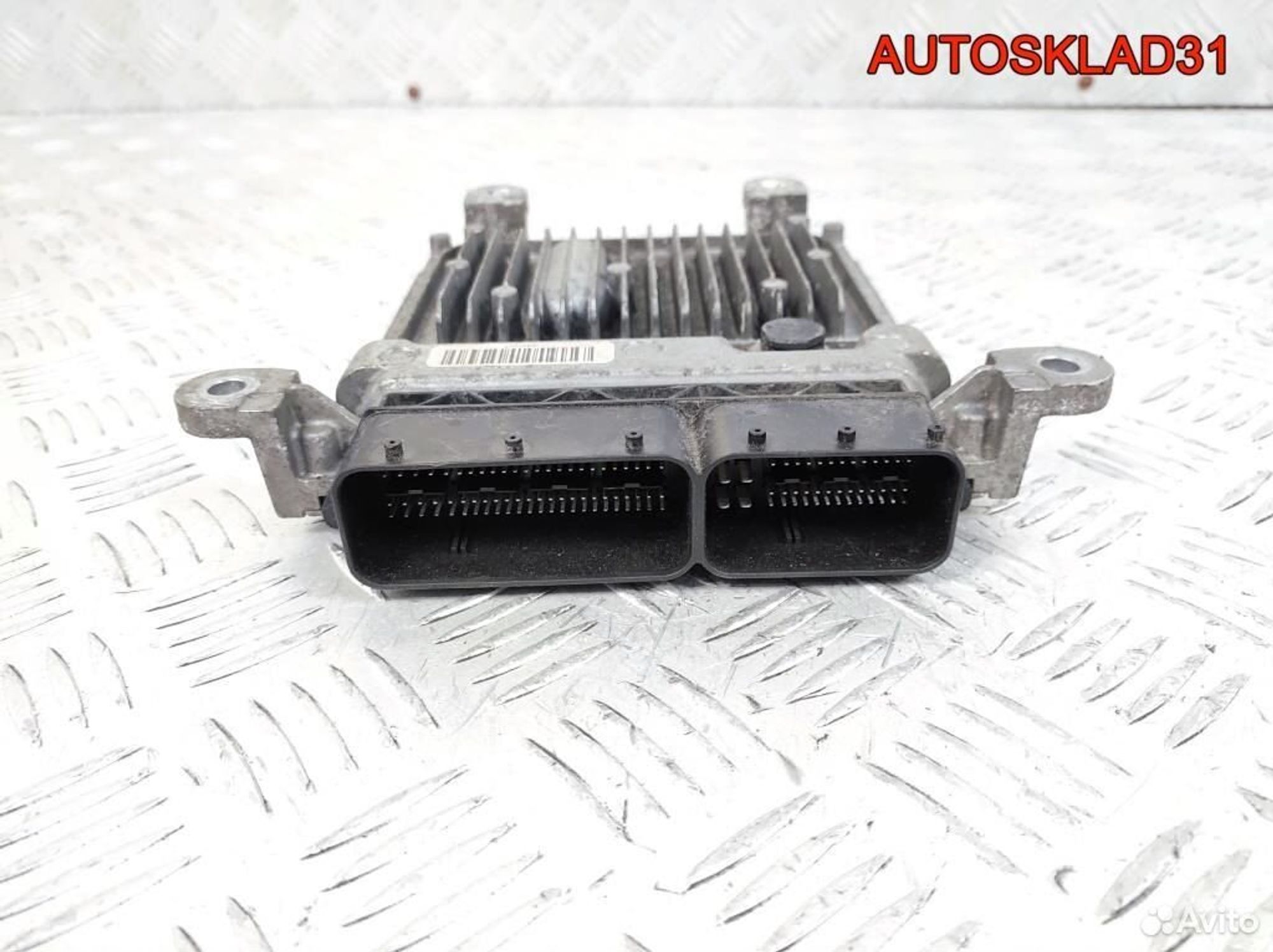 Блок Эбу Mercedes Sprinter 906 A6519012200 Дизель, 10200 рублей, Дубовое