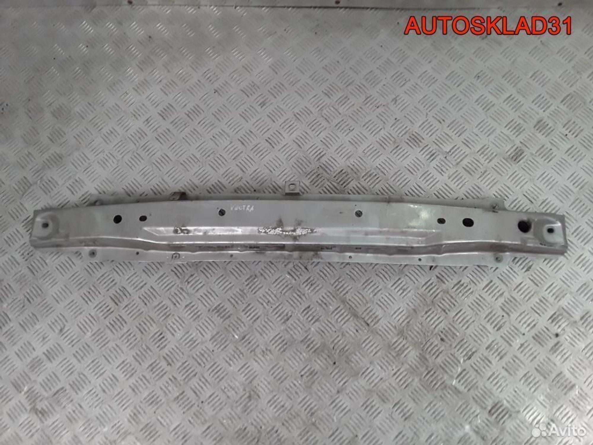 Усилитель переднего бампера Opel Vectra B 1405015, 1700 рублей, Дубовое